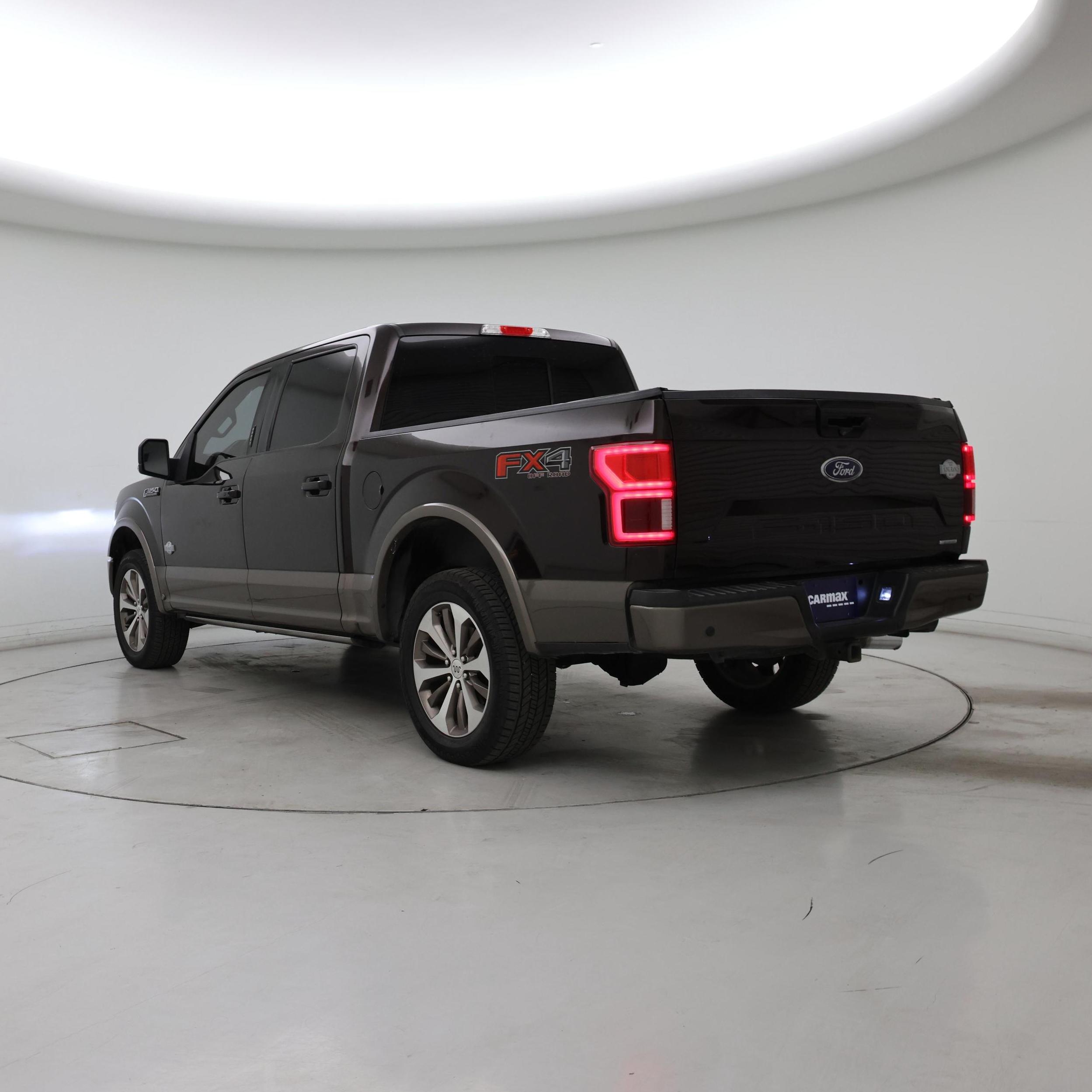 Thumbnail: 2018 Ford F-150 - 2