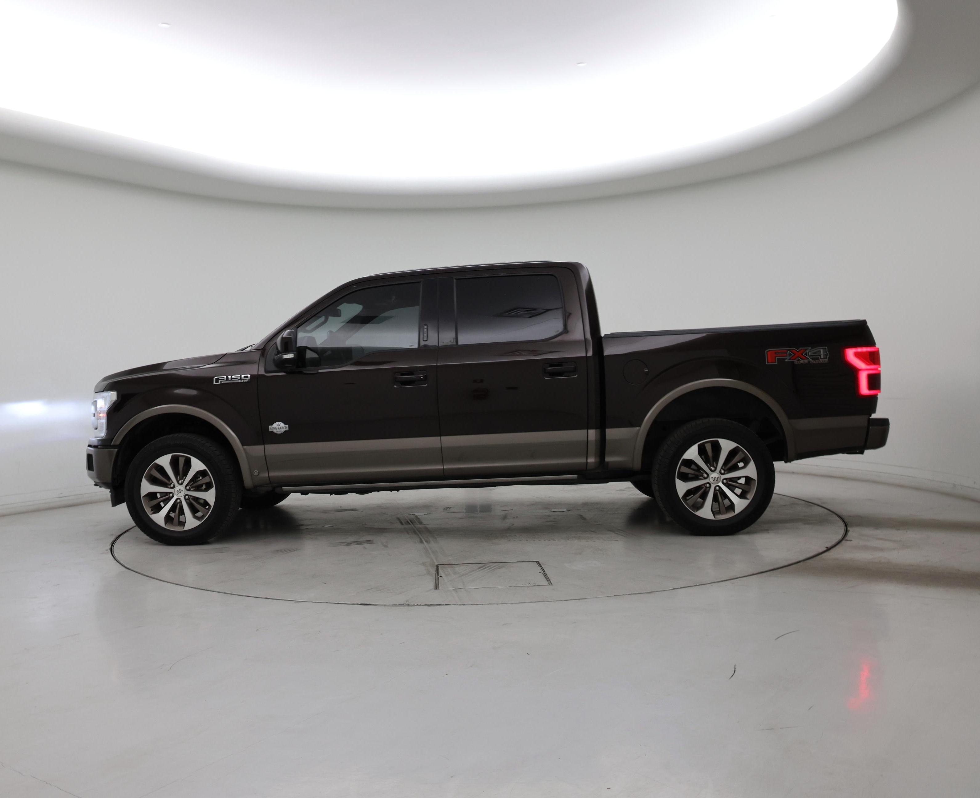 Thumbnail: 2018 Ford F-150 - 3