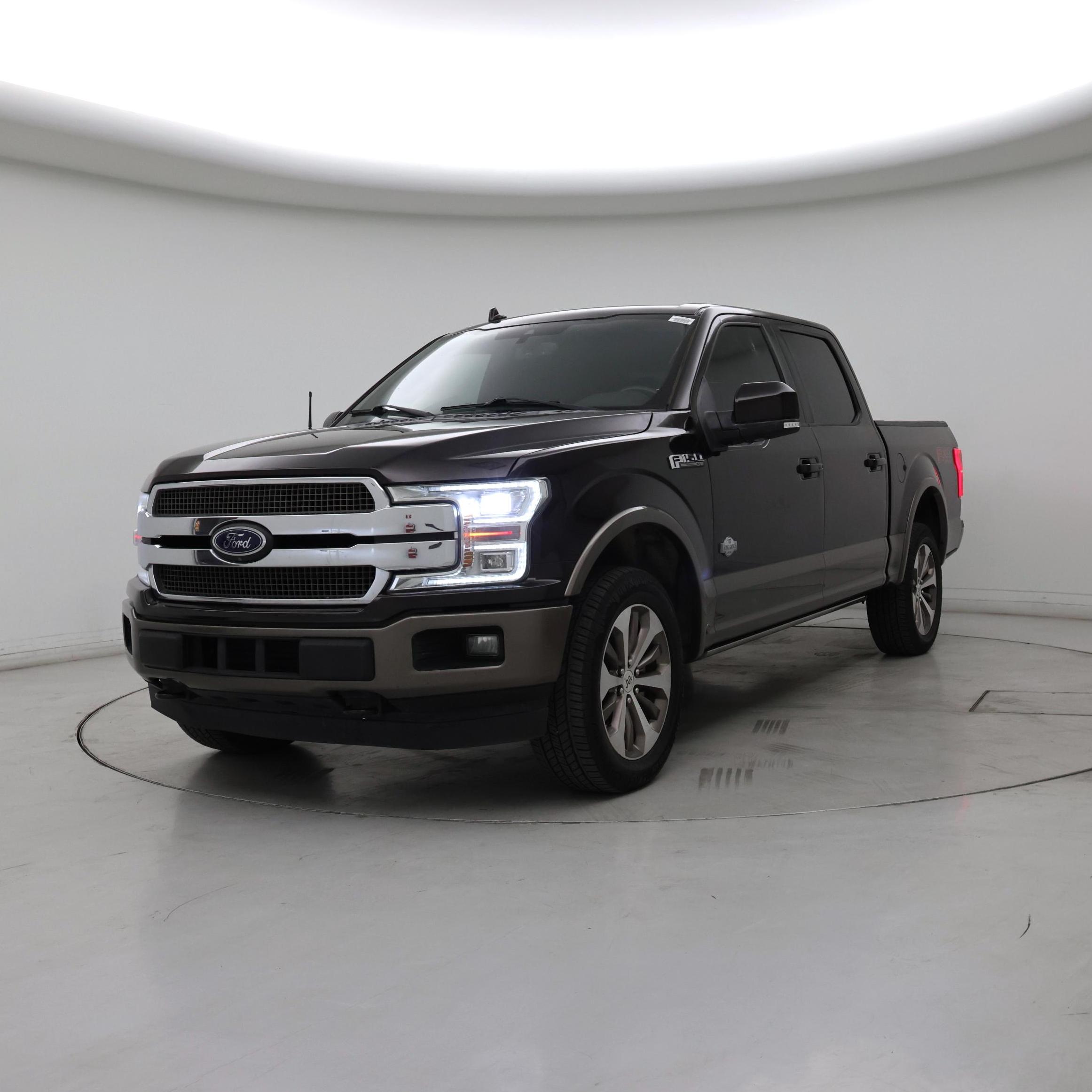 Thumbnail: 2018 Ford F-150 - 4