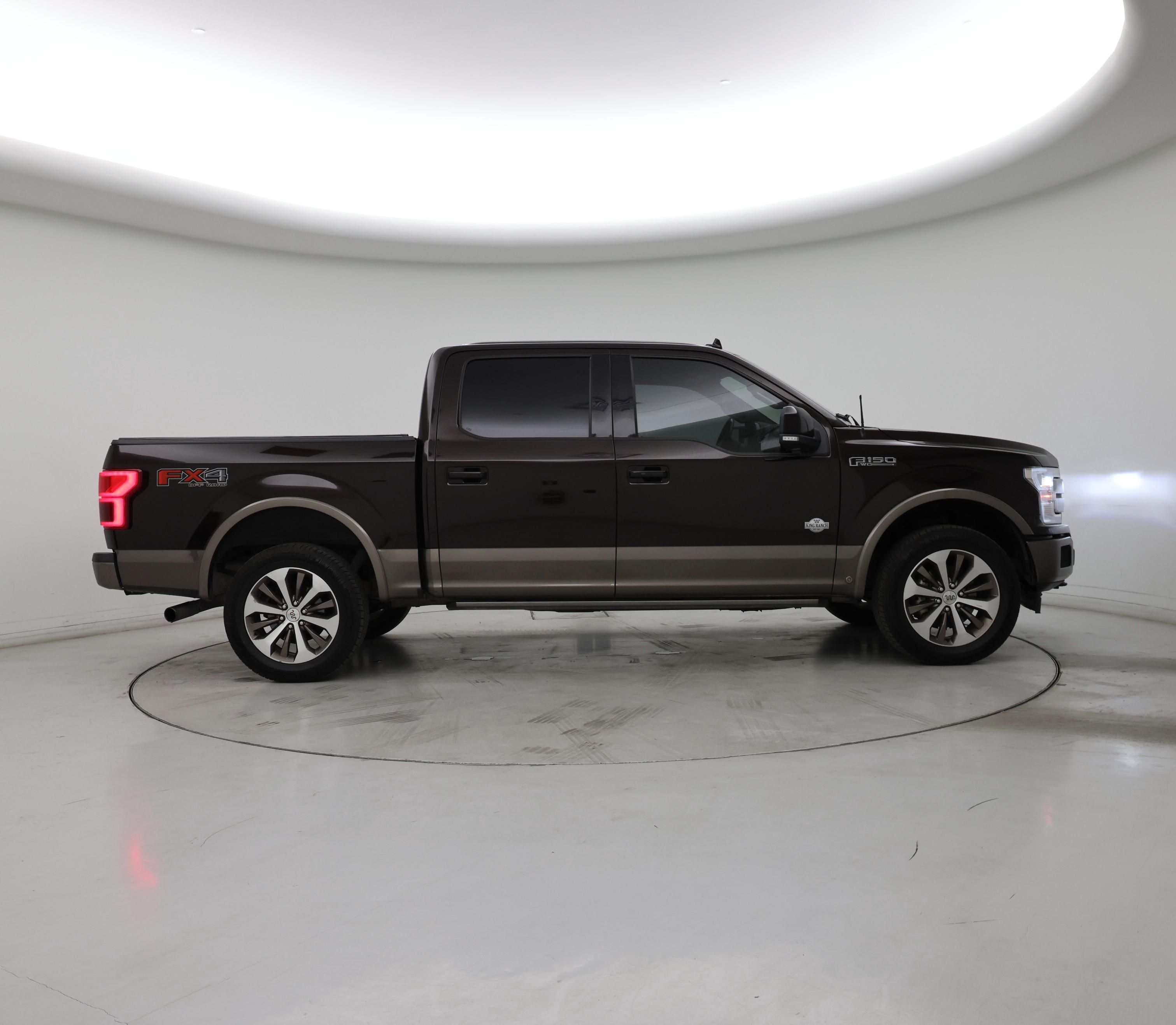 Thumbnail: 2018 Ford F-150 - 7
