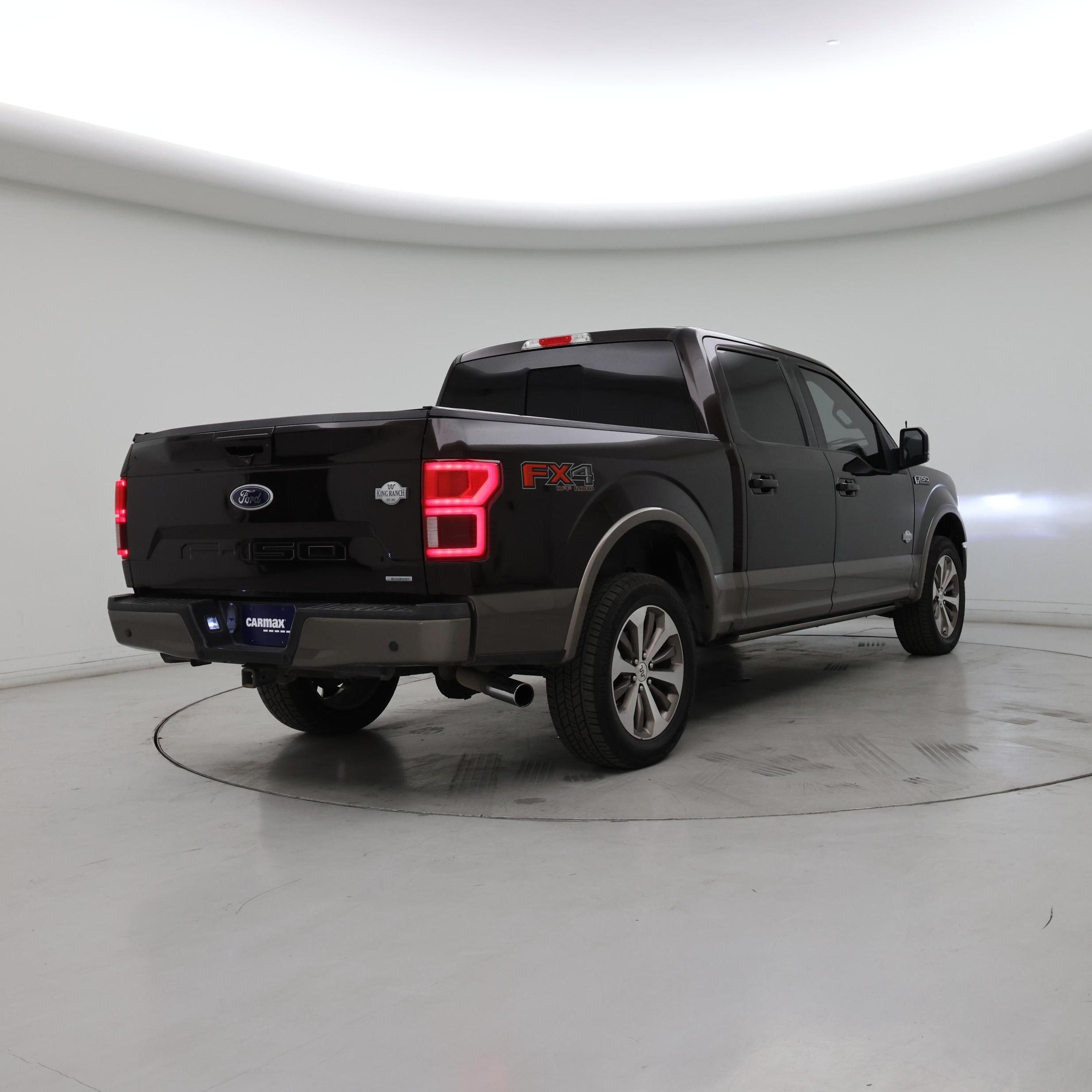 Thumbnail: 2018 Ford F-150 - 8