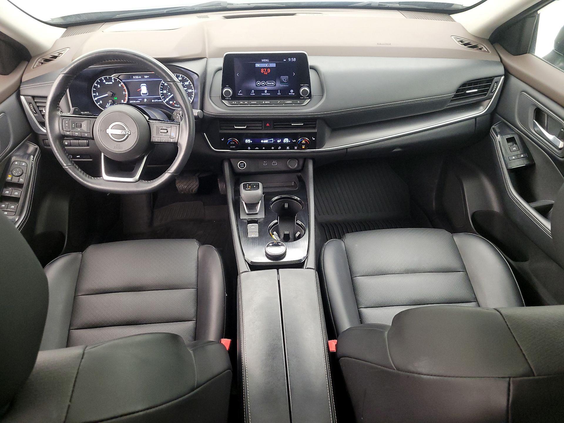 Thumbnail: 2023 Nissan Rogue - 9