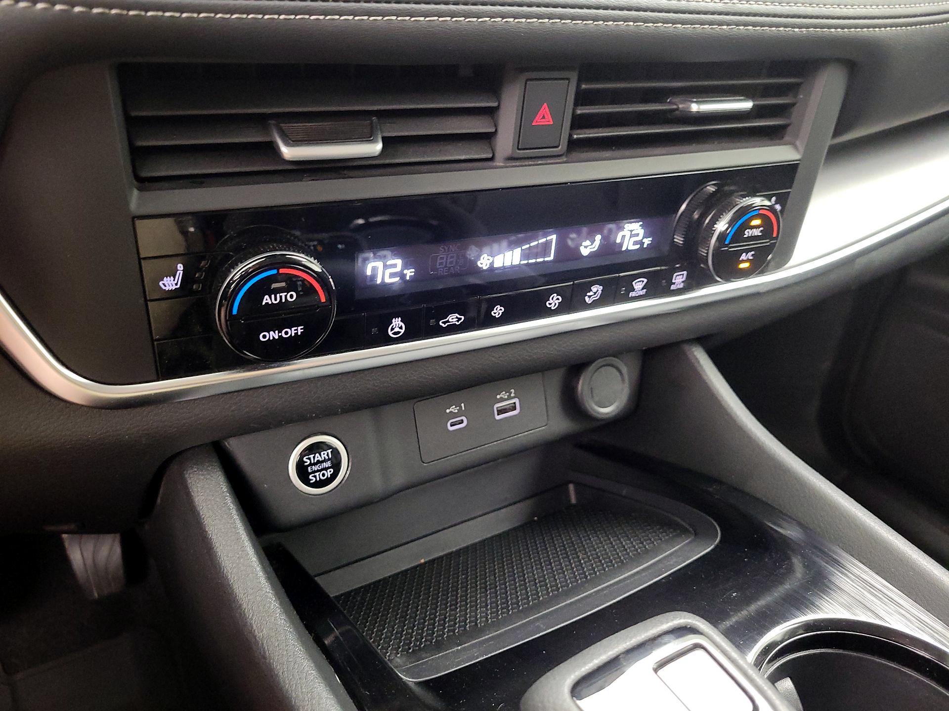 Thumbnail: 2023 Nissan Rogue - 16