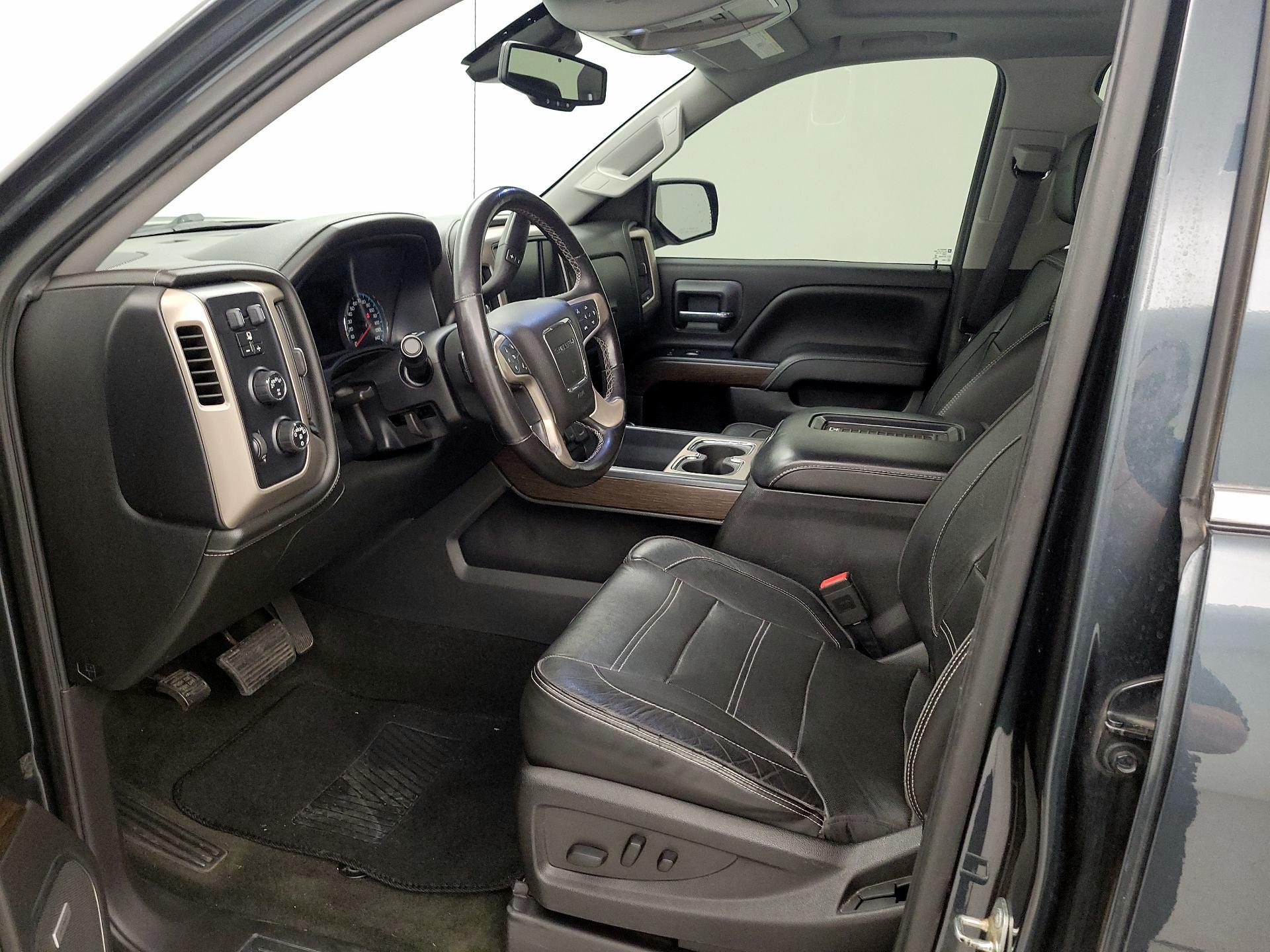 Thumbnail: 2017 GMC Sierra 1500 - 9