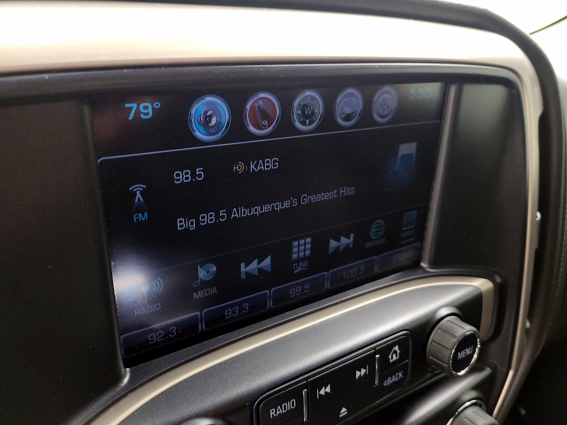 Thumbnail: 2017 GMC Sierra 1500 - 11