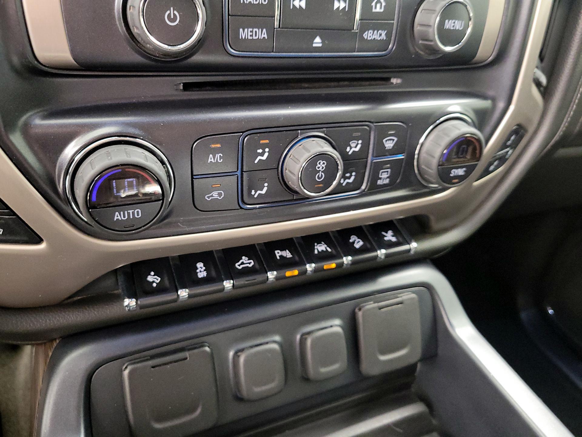 Thumbnail: 2017 GMC Sierra 1500 - 12