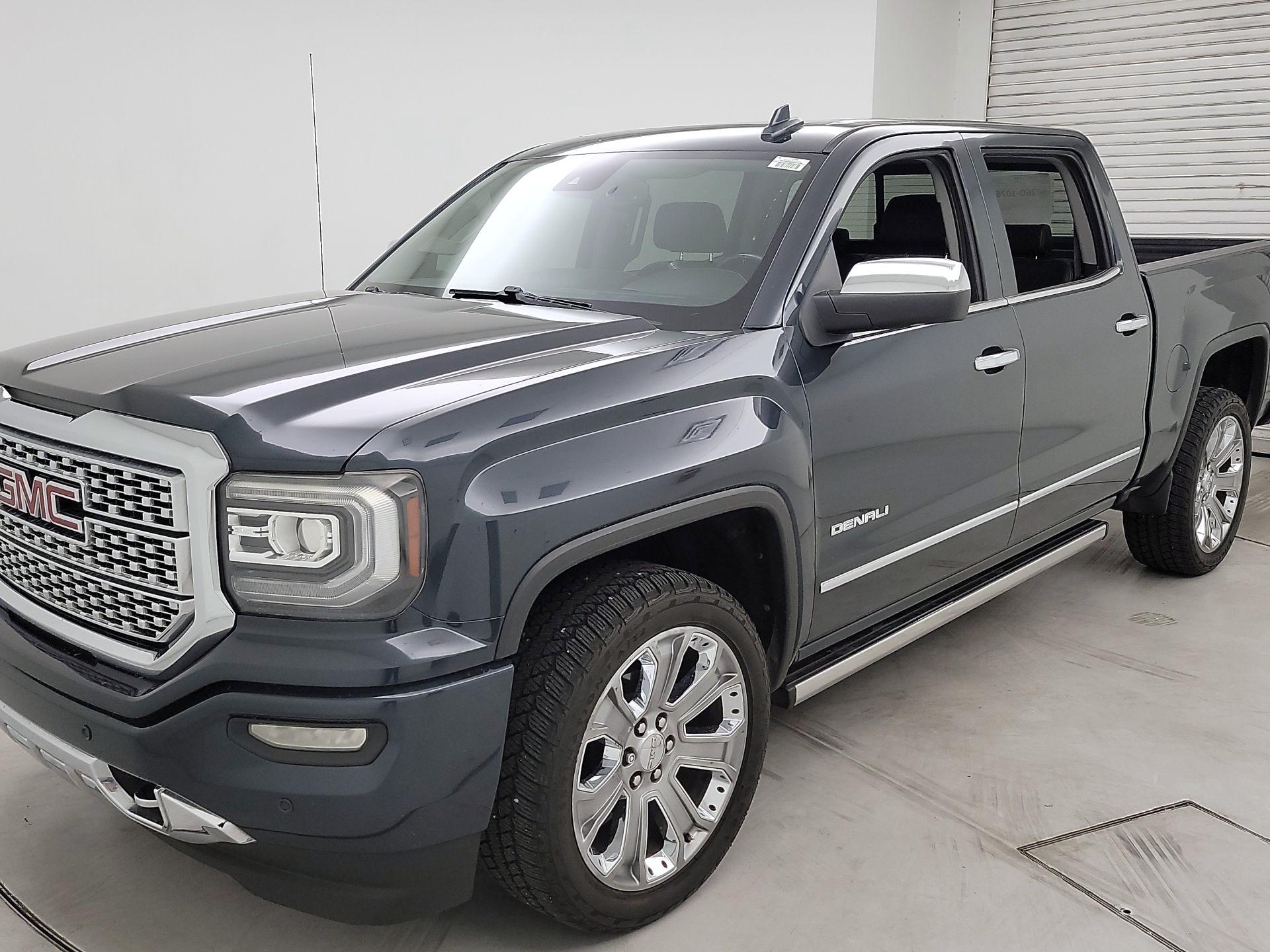 Thumbnail: 2017 GMC Sierra 1500 - 3