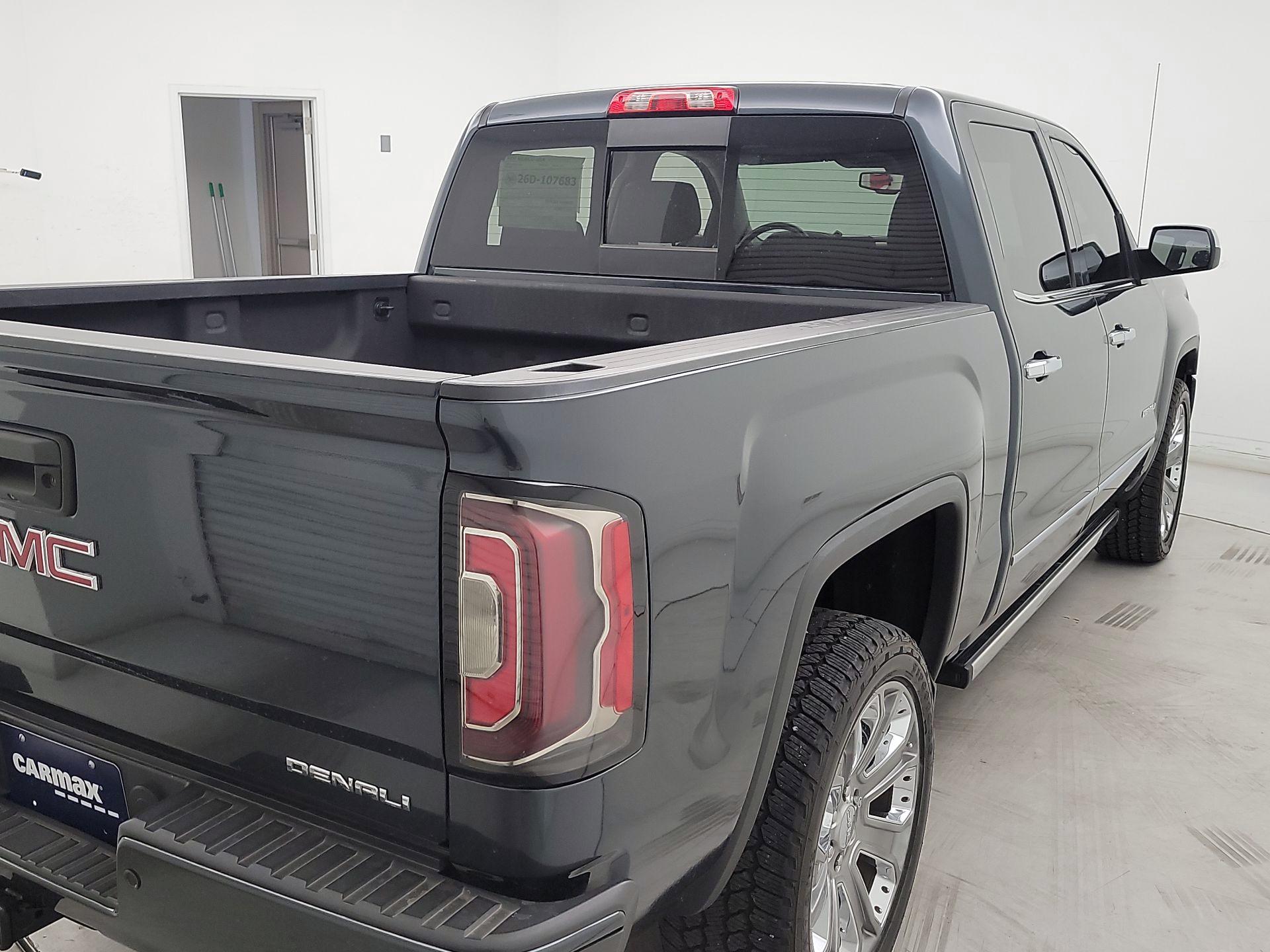 Thumbnail: 2017 GMC Sierra 1500 - 5