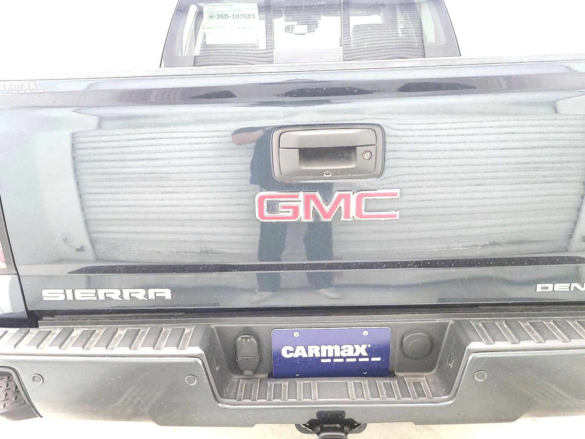 Thumbnail: 2017 GMC Sierra 1500 - 6