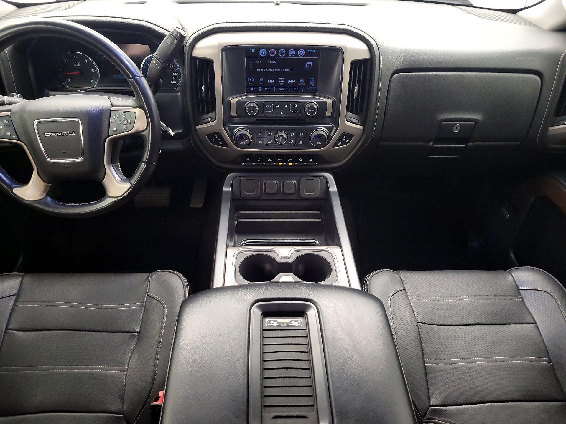 Thumbnail: 2017 GMC Sierra 1500 - 8