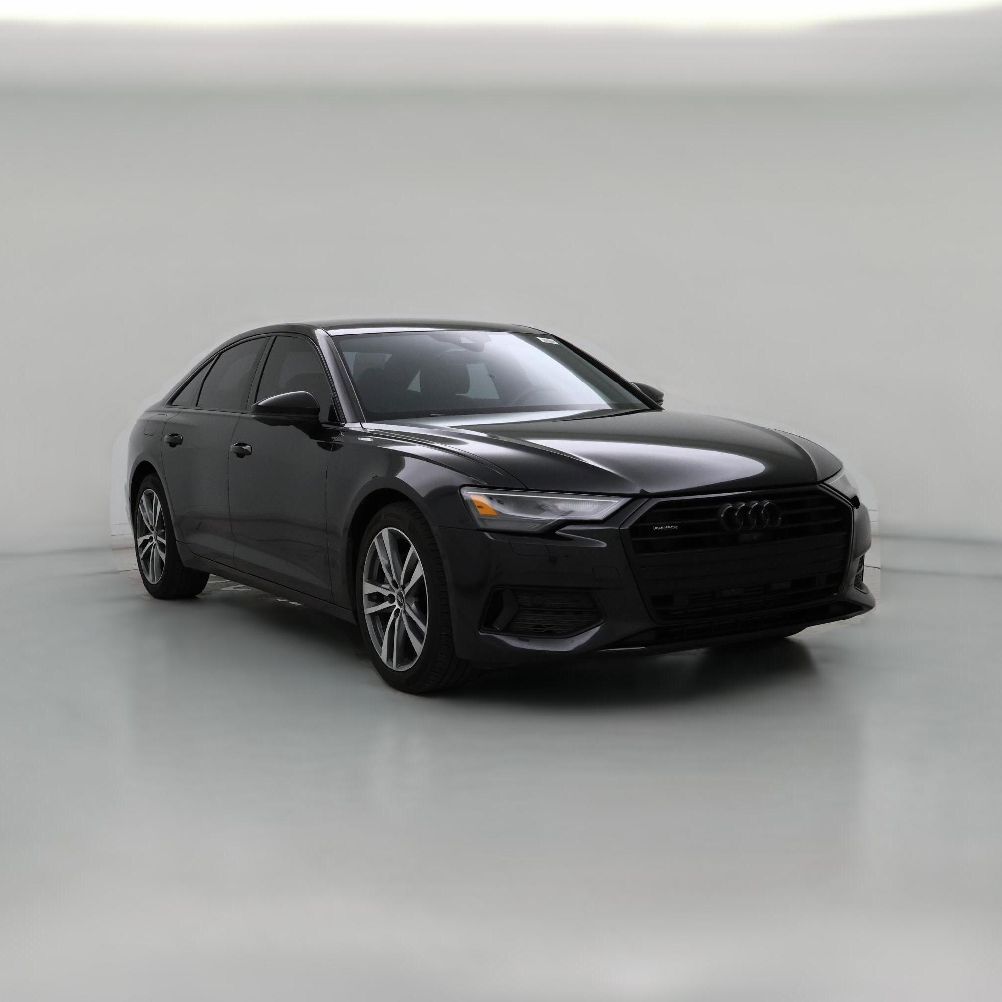 Thumbnail: 2021 Audi A6 - 1