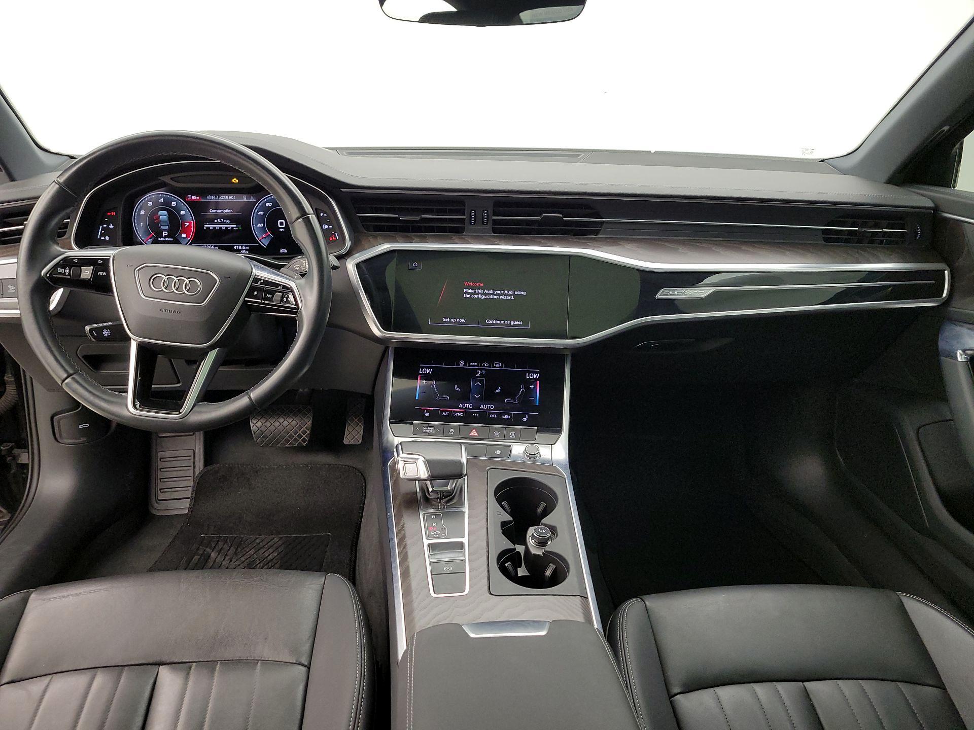 Thumbnail: 2021 Audi A6 - 9