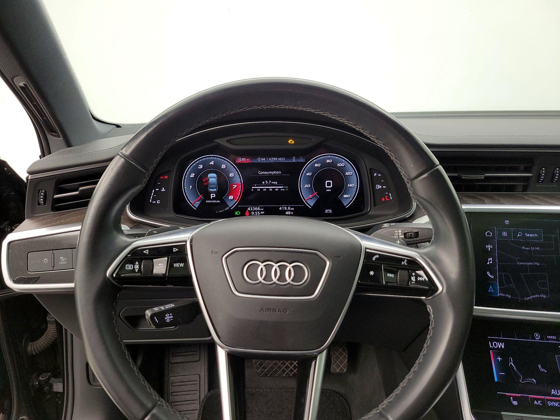 Thumbnail: 2021 Audi A6 - 10