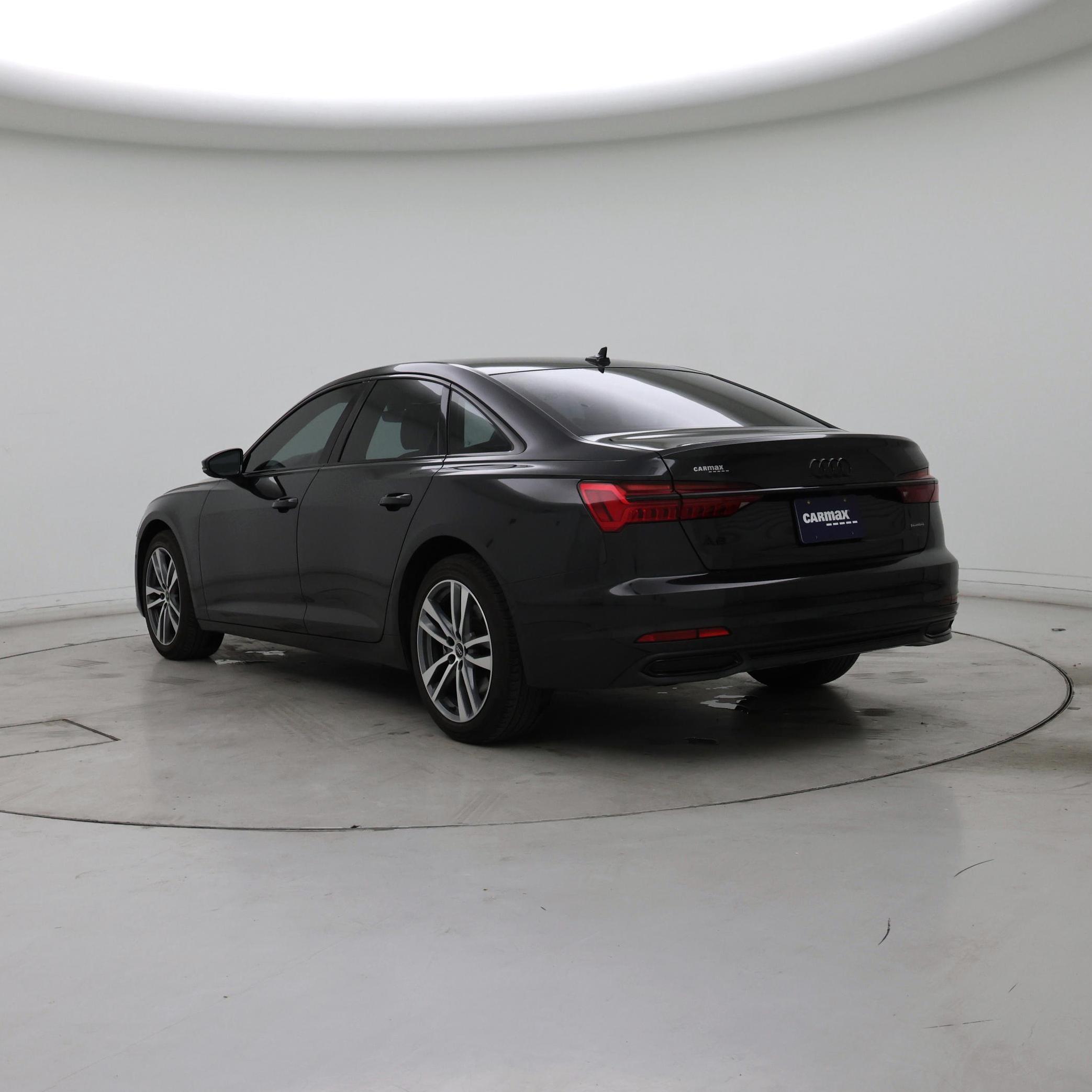 Thumbnail: 2021 Audi A6 - 2