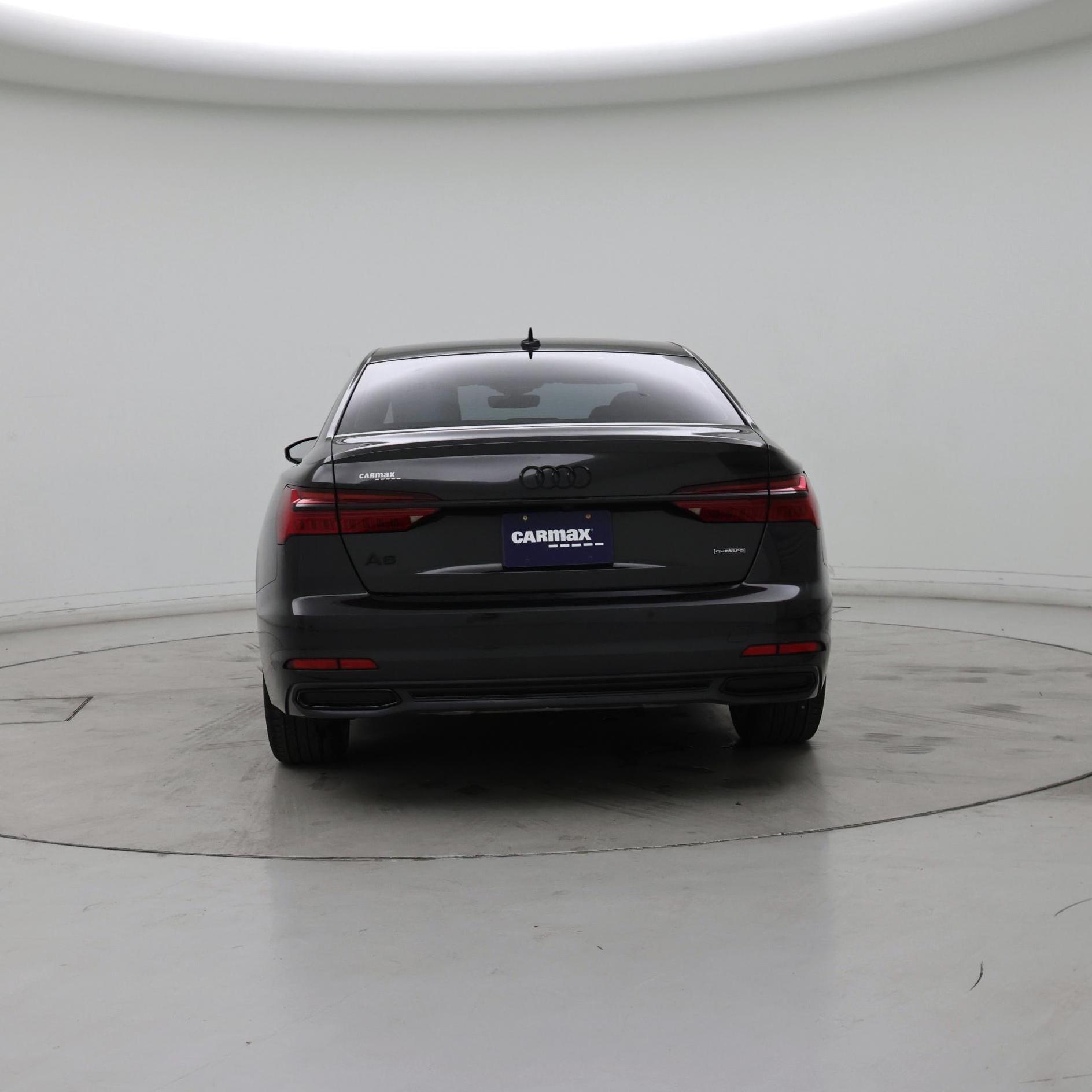 Thumbnail: 2021 Audi A6 - 6