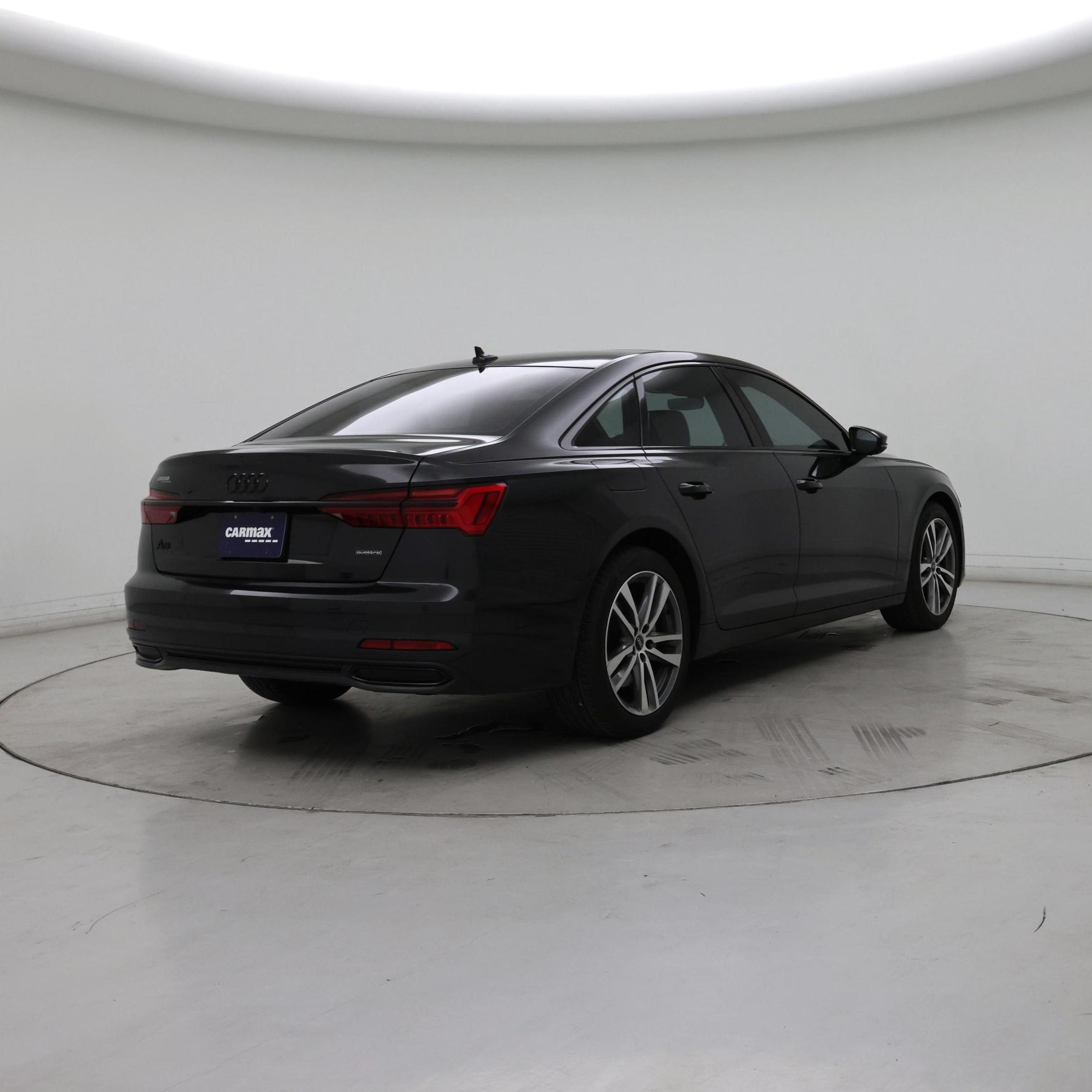 Thumbnail: 2021 Audi A6 - 8