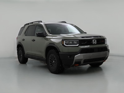 2026 Honda Passport Trailsport