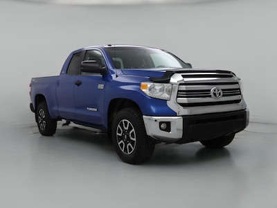 2017 Toyota Tundra SR5