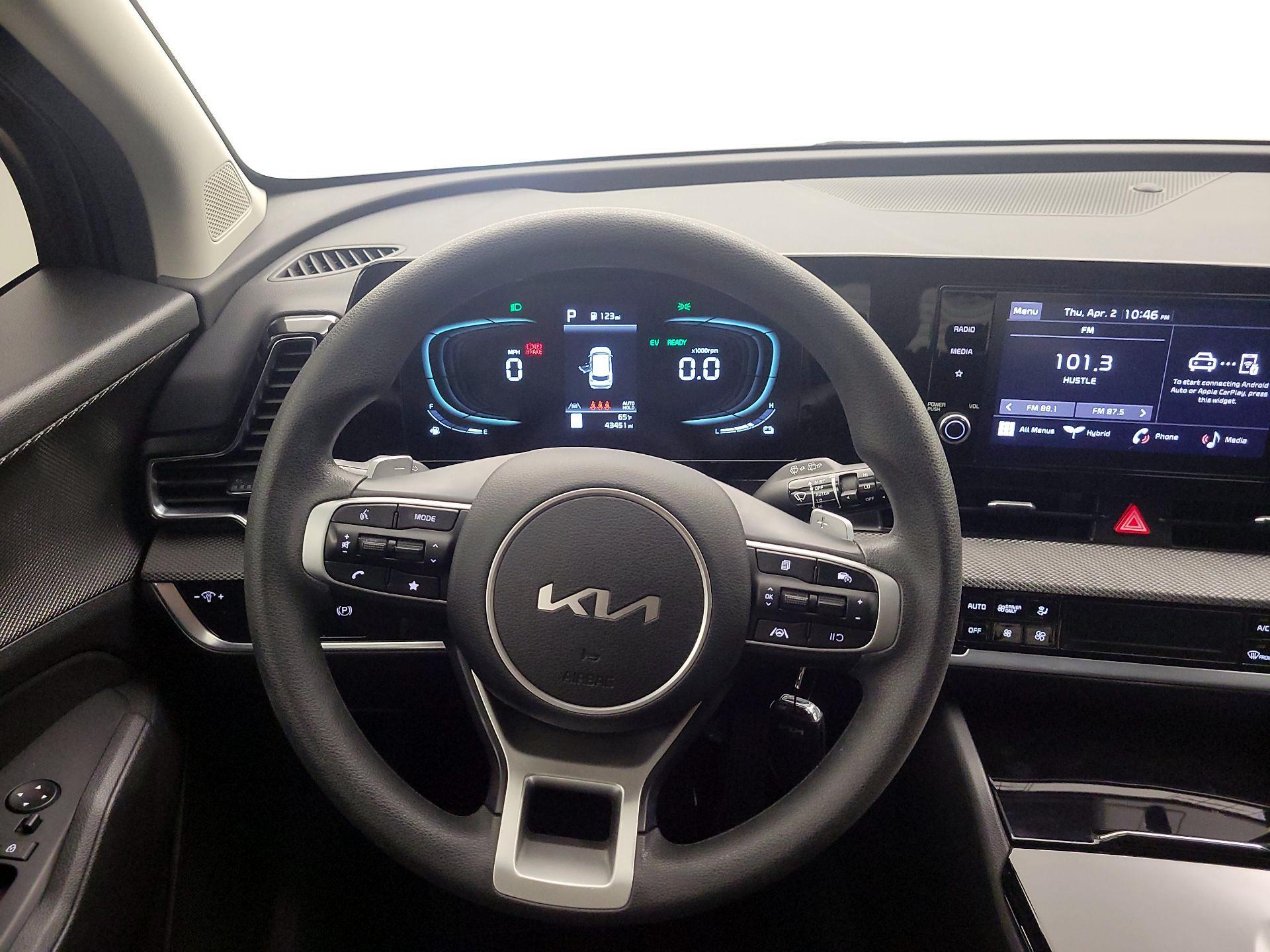 Thumbnail: 2023 Kia Sportage - 10