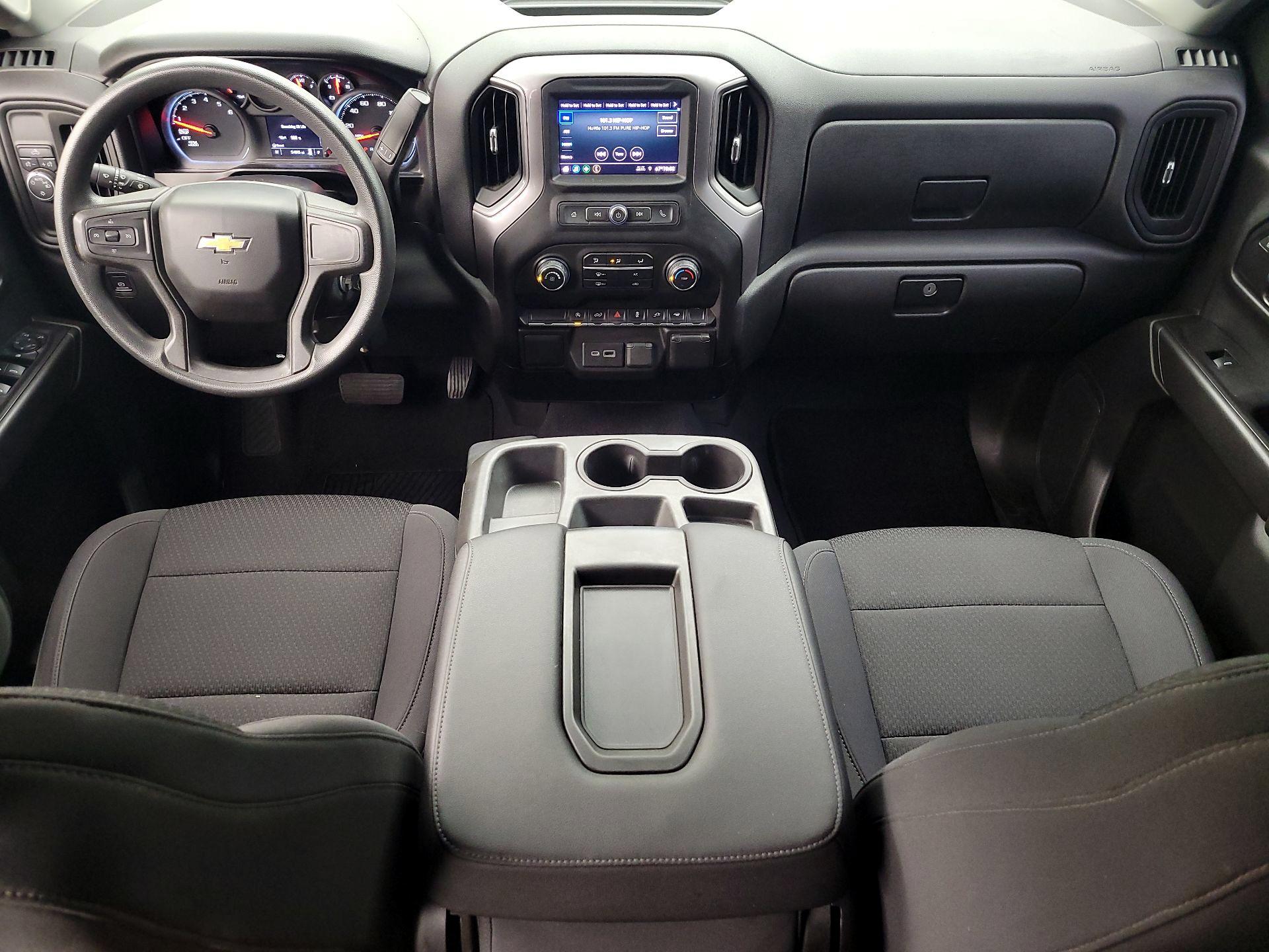 Thumbnail: 2021 Chevrolet Silverado 1500 - 9