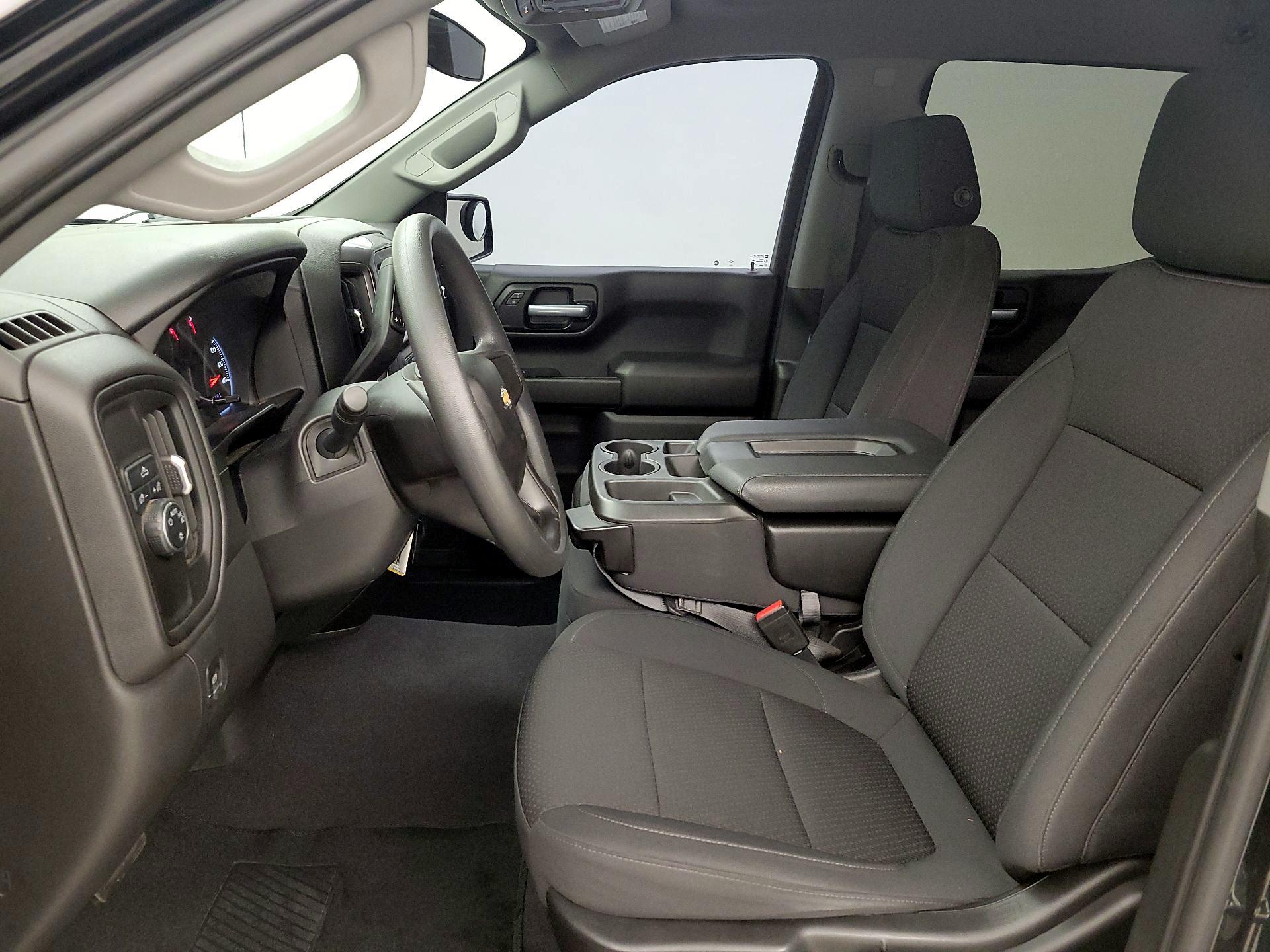 Thumbnail: 2021 Chevrolet Silverado 1500 - 11