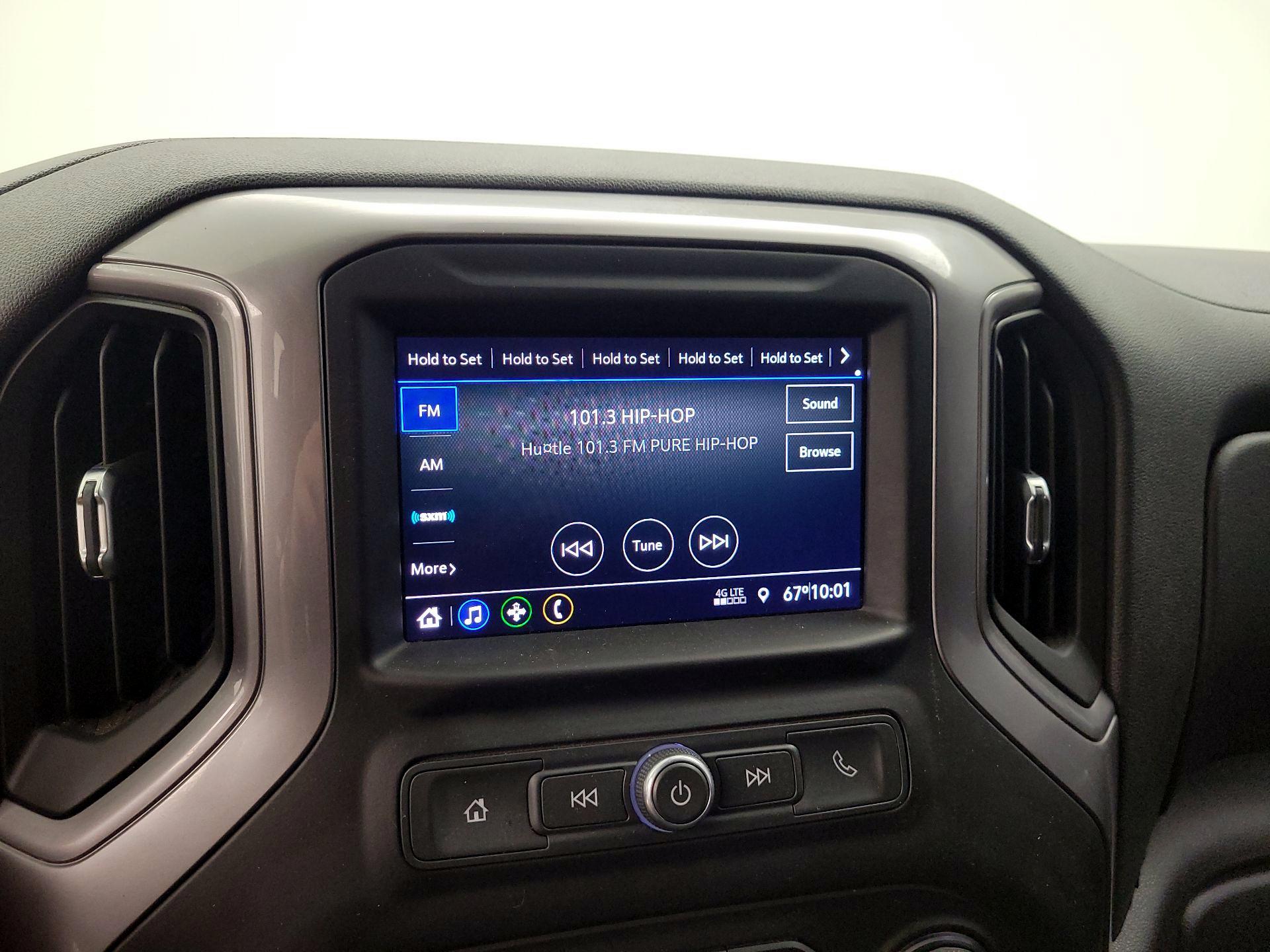 Thumbnail: 2021 Chevrolet Silverado 1500 - 15