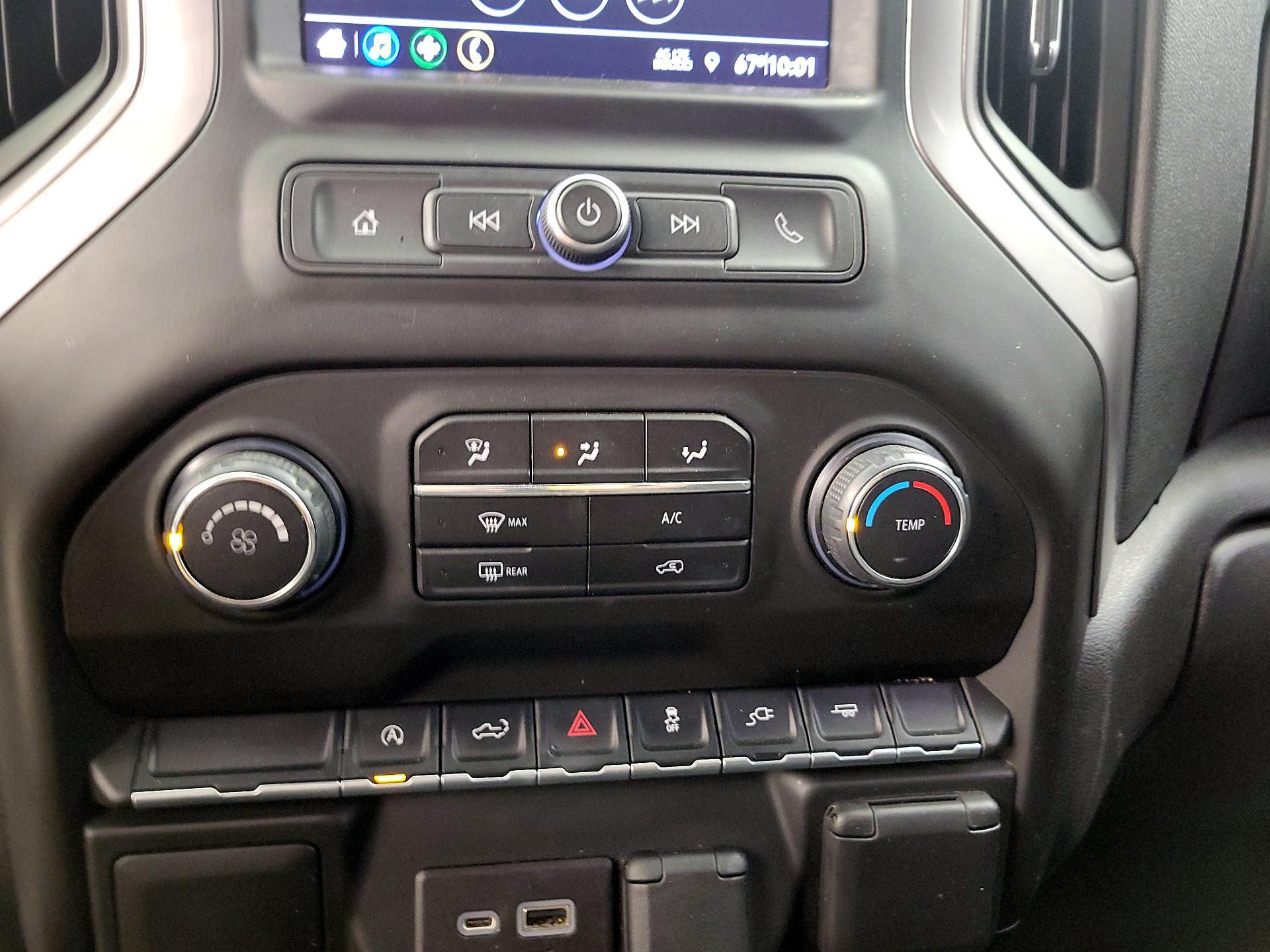 Thumbnail: 2021 Chevrolet Silverado 1500 - 16