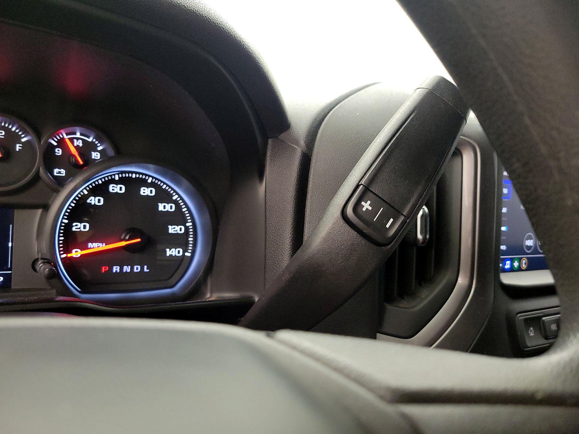 Thumbnail: 2021 Chevrolet Silverado 1500 - 17