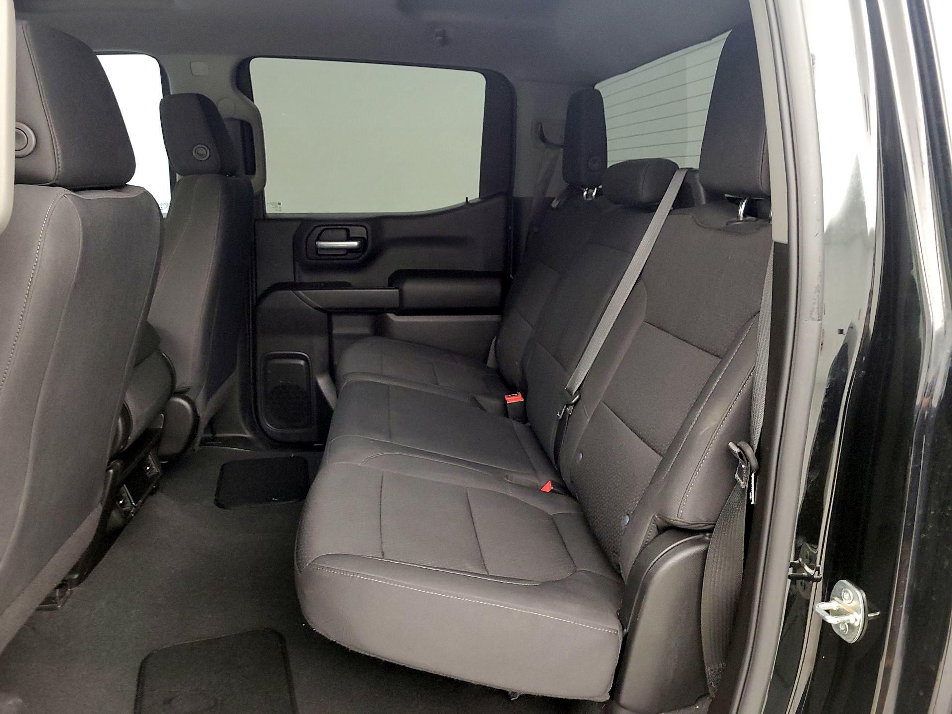 Thumbnail: 2021 Chevrolet Silverado 1500 - 19