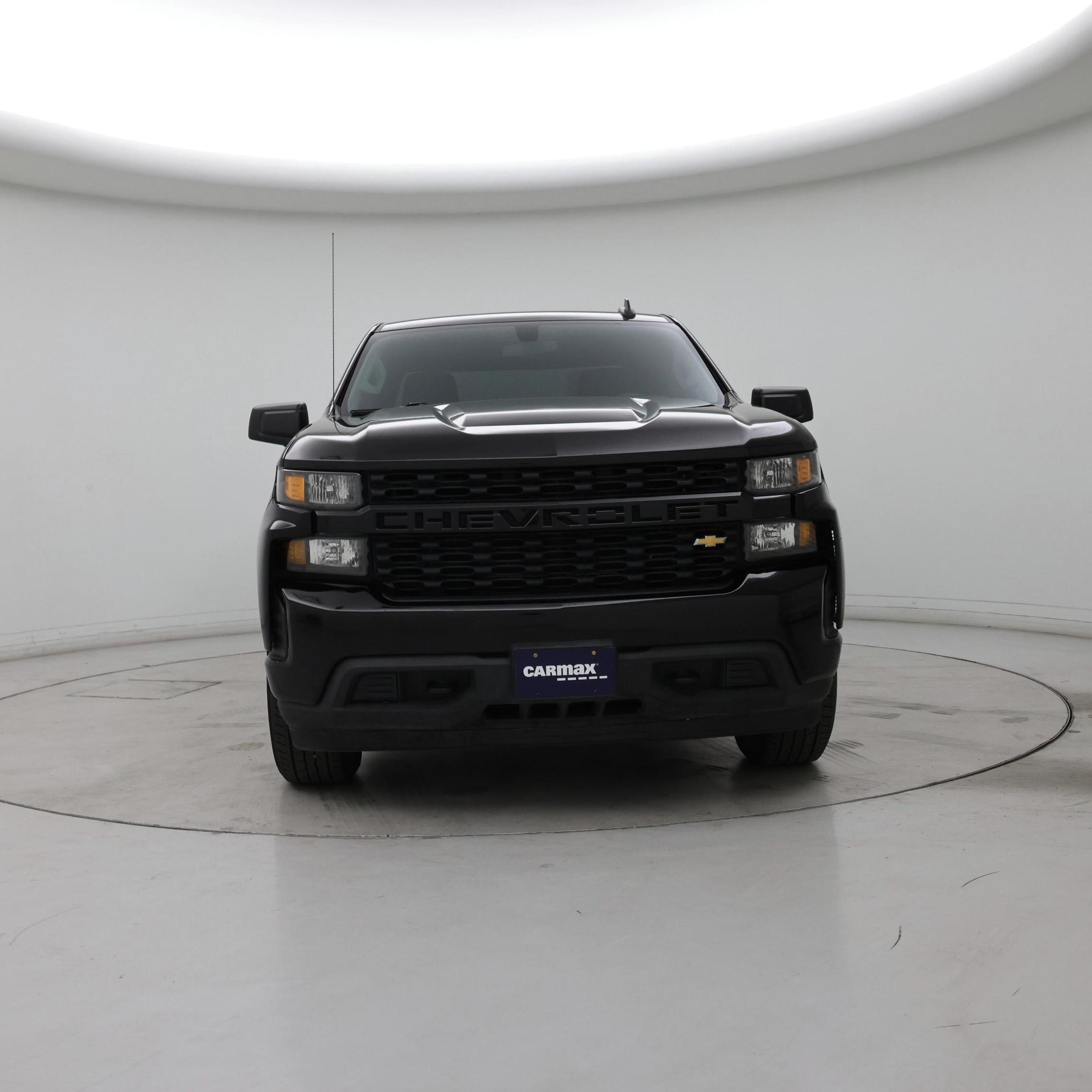 Thumbnail: 2021 Chevrolet Silverado 1500 - 5