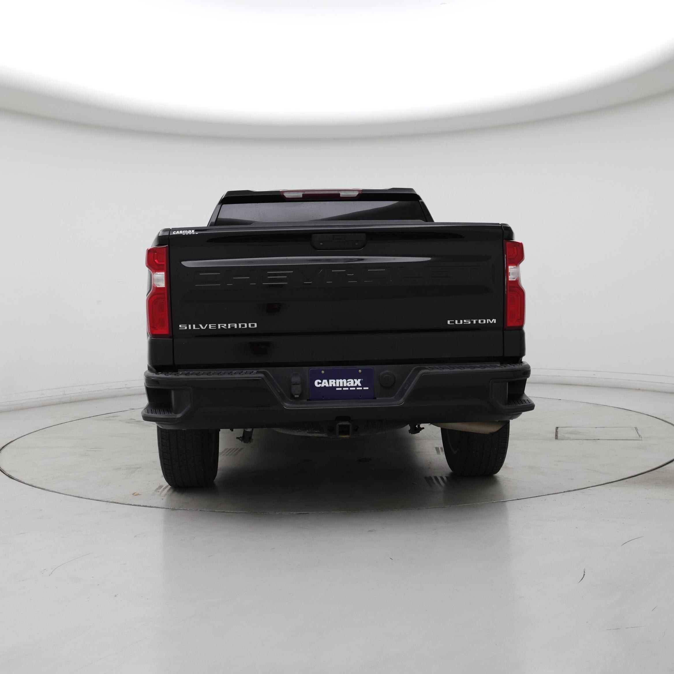 Thumbnail: 2021 Chevrolet Silverado 1500 - 6