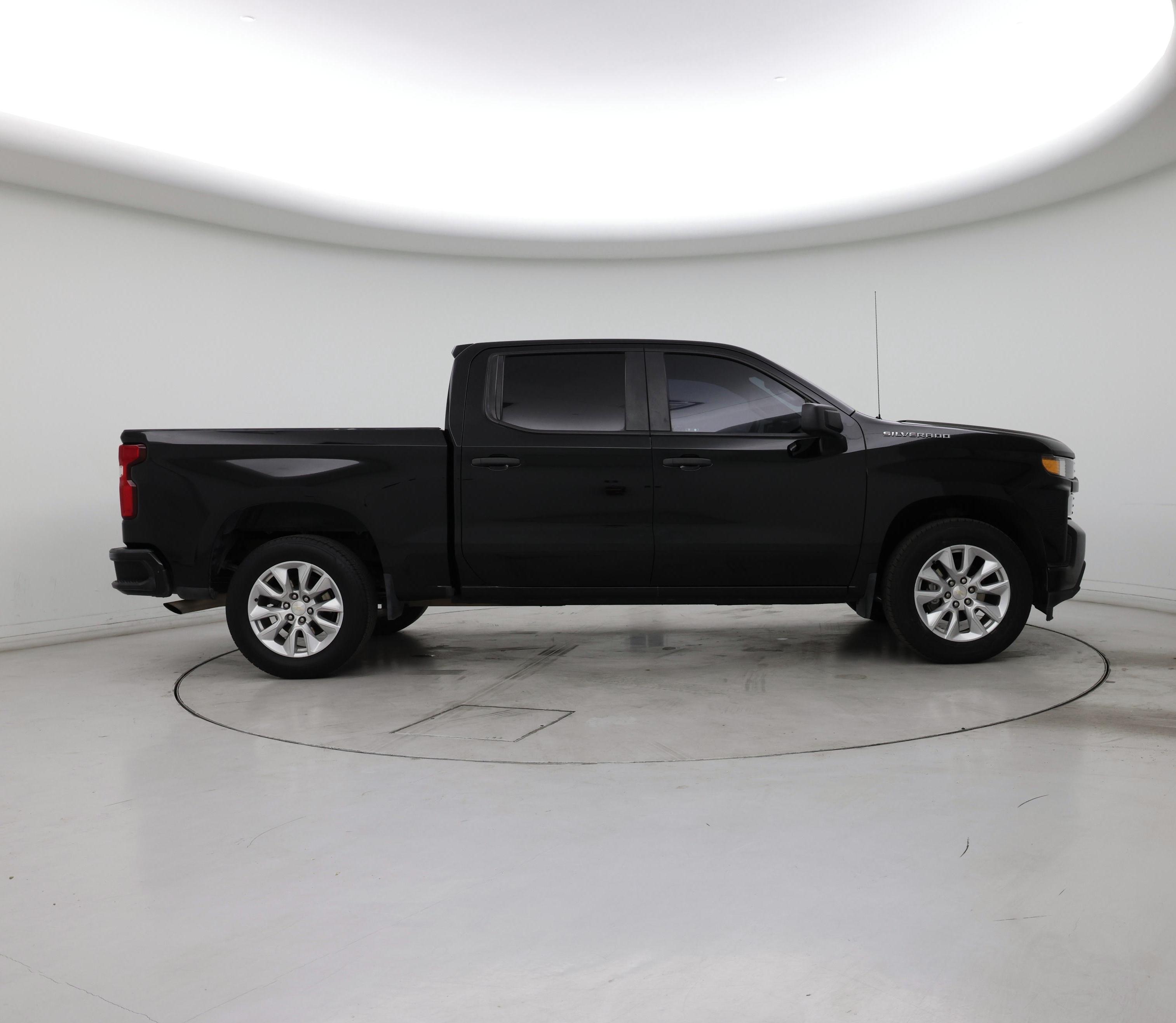 Thumbnail: 2021 Chevrolet Silverado 1500 - 7