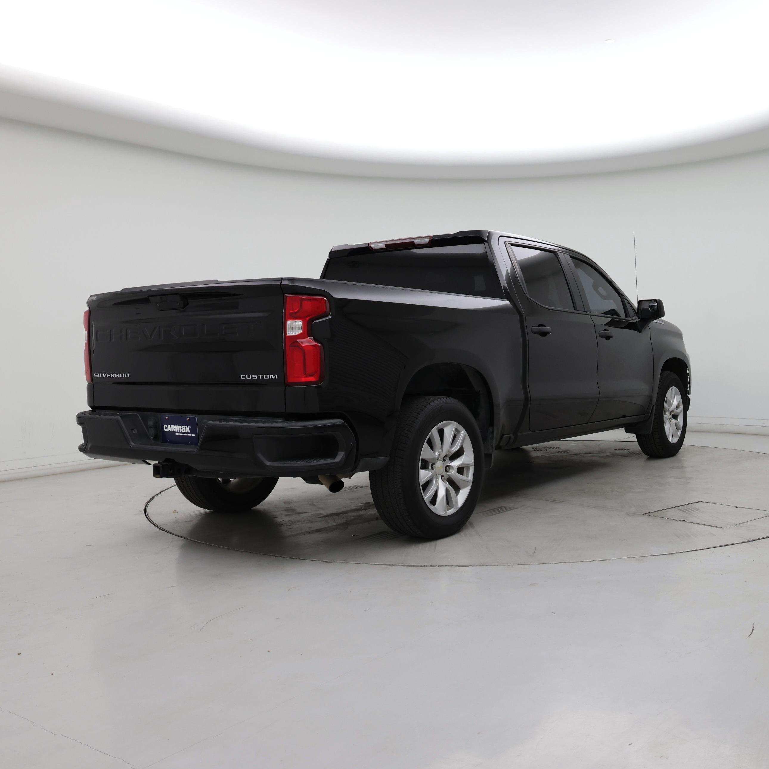 Thumbnail: 2021 Chevrolet Silverado 1500 - 8