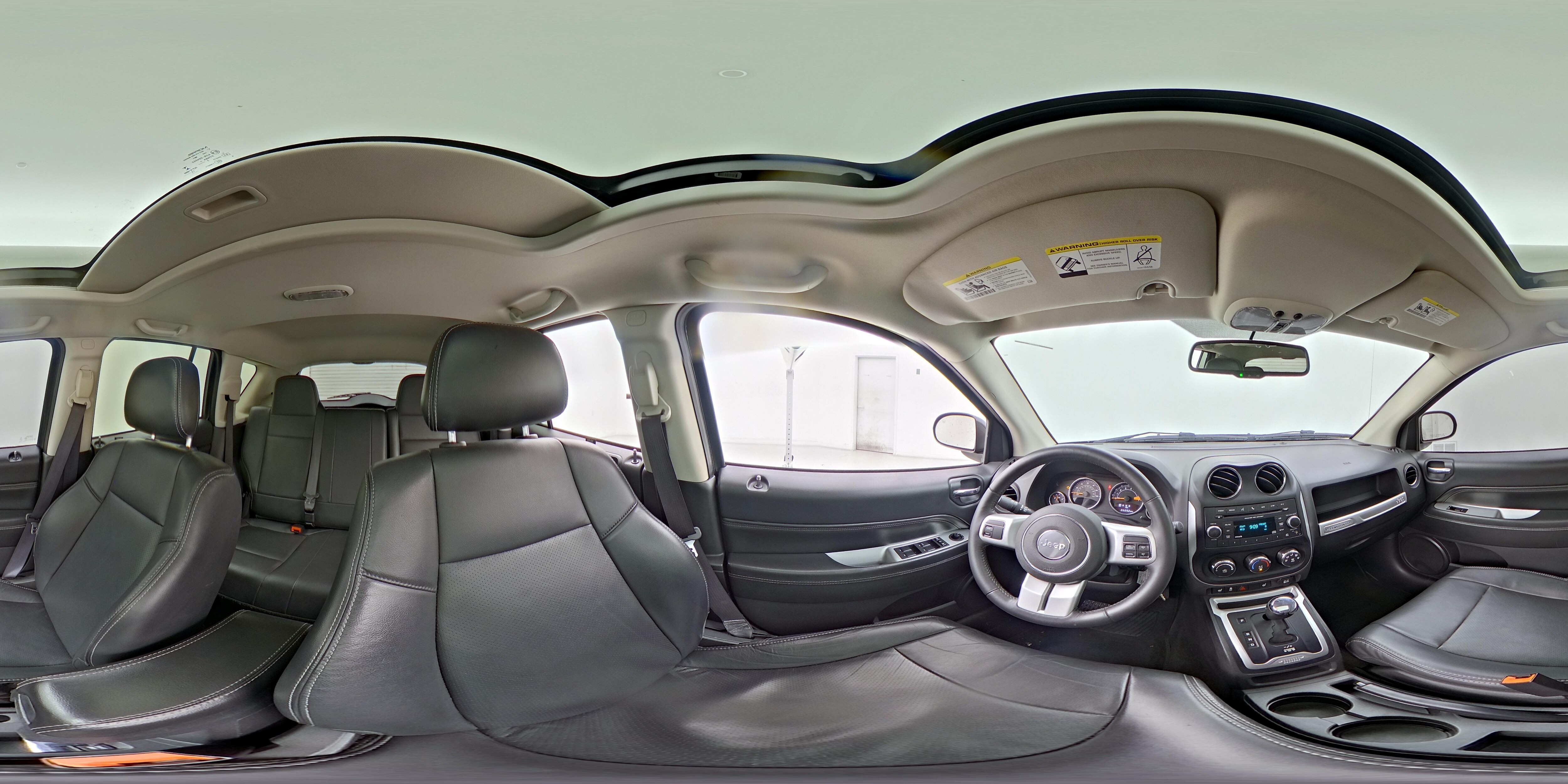 2016 Jeep Compass High Altitude - Photo 23