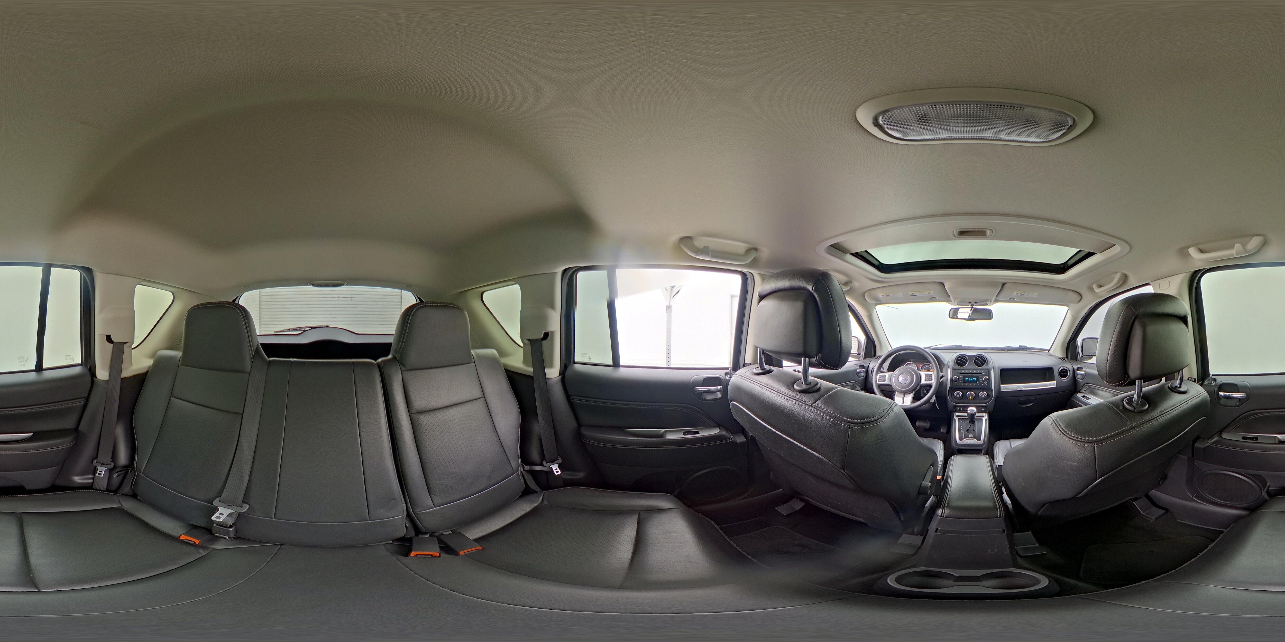 2016 Jeep Compass High Altitude - Photo 24