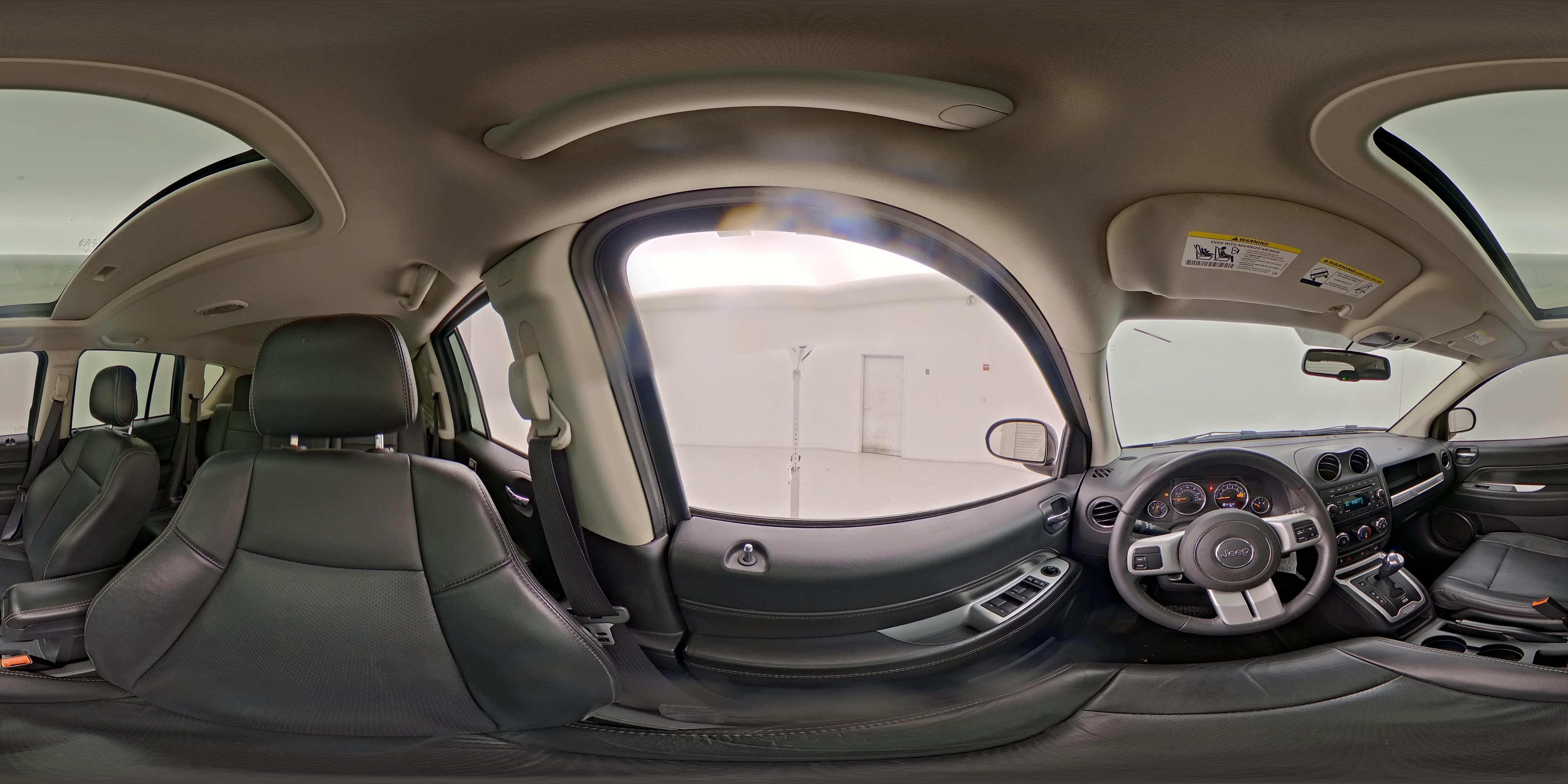 2016 Jeep Compass High Altitude - Photo 25