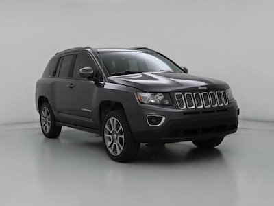 2016 Jeep Compass High Altitude