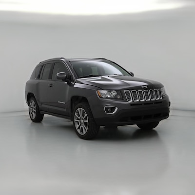 2016 Jeep Compass High Altitude