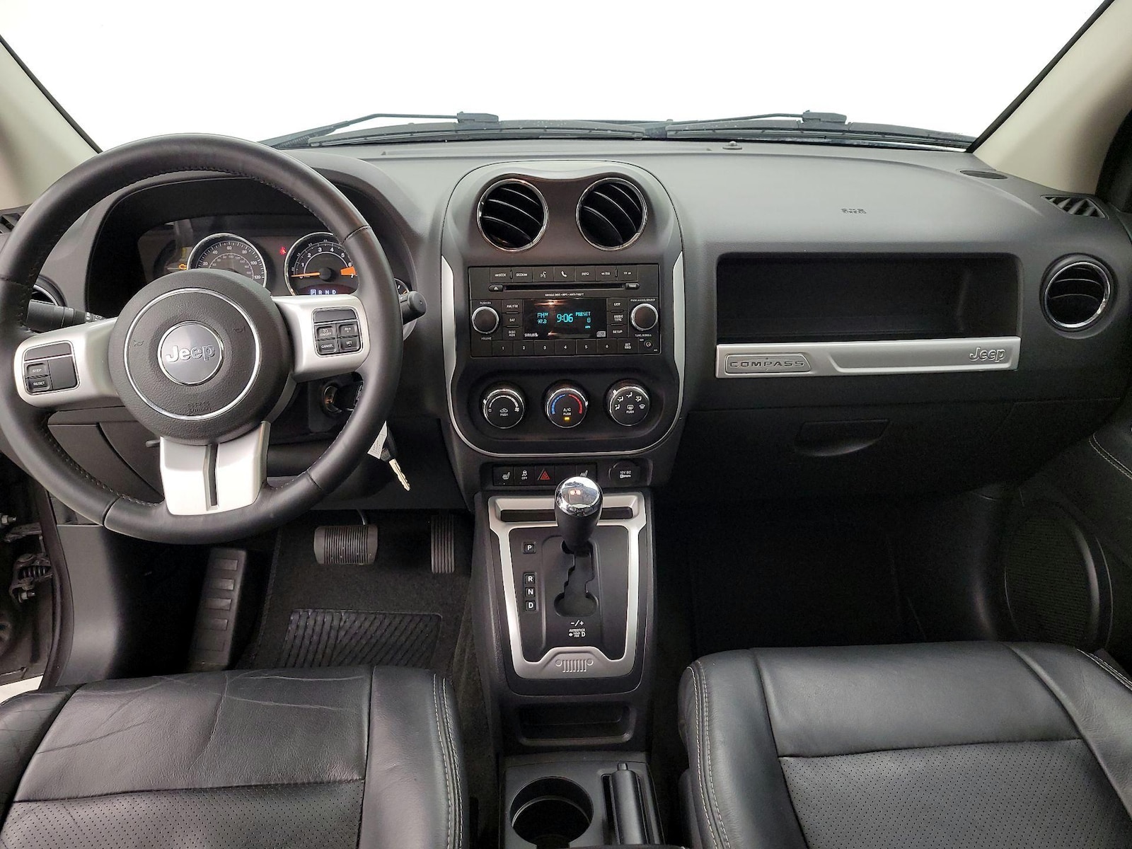 2016 Jeep Compass High Altitude - Photo 10
