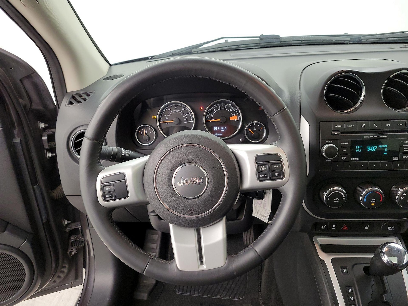 2016 Jeep Compass High Altitude - Photo 11