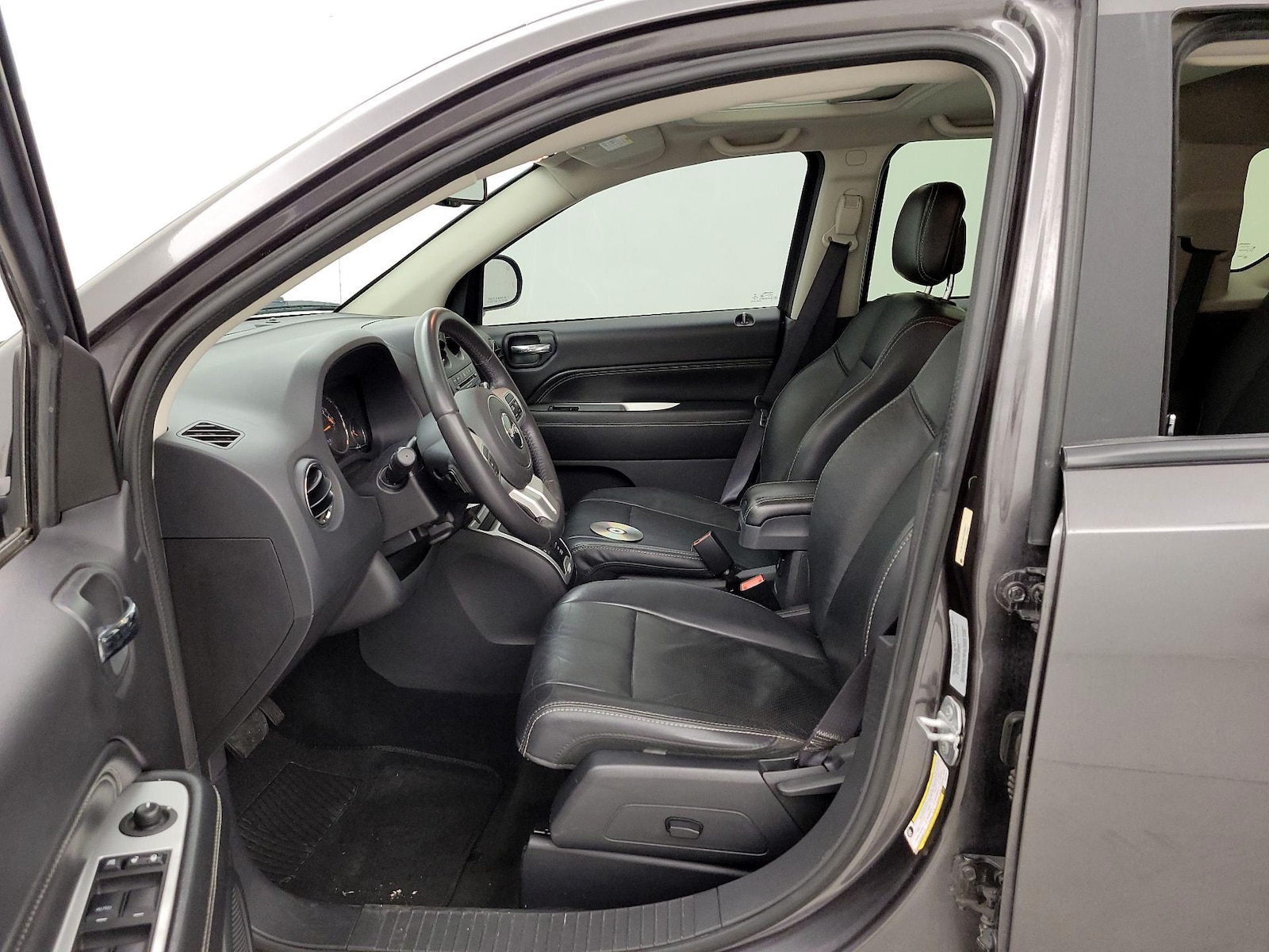 2016 Jeep Compass High Altitude - Photo 12
