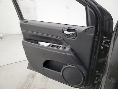 Driver Door Panel