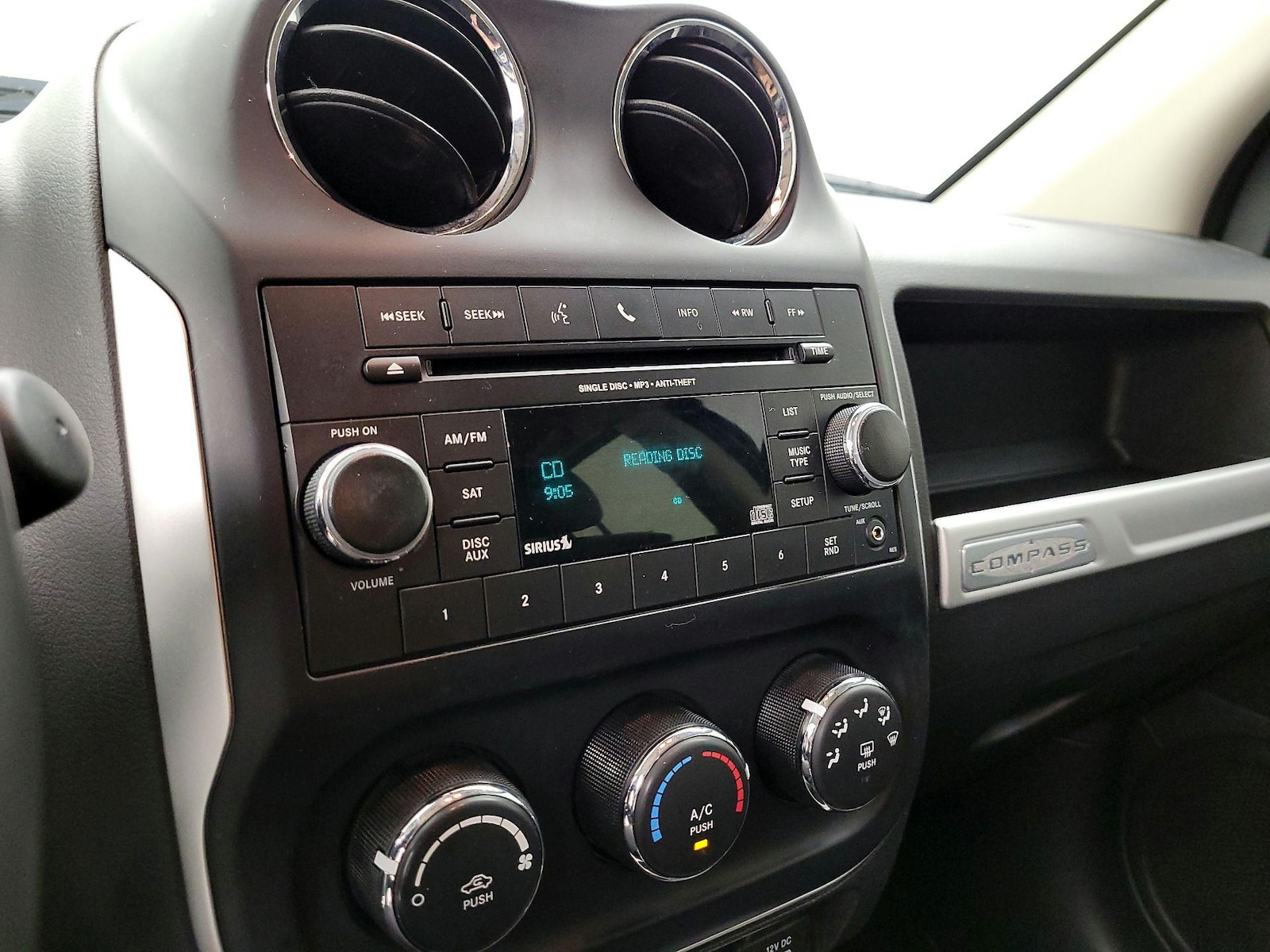 2016 Jeep Compass High Altitude - Photo 14