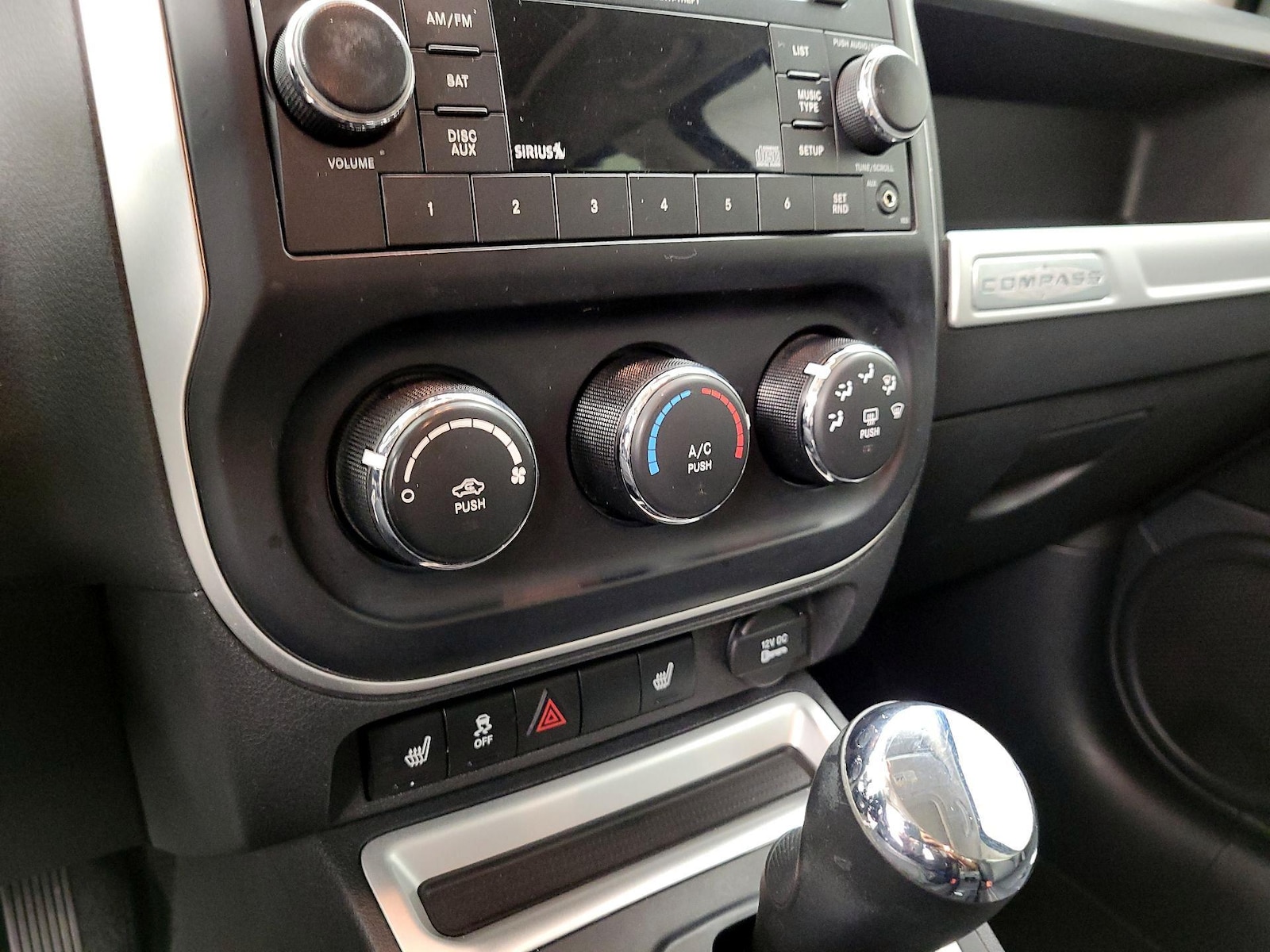 2016 Jeep Compass High Altitude - Photo 15