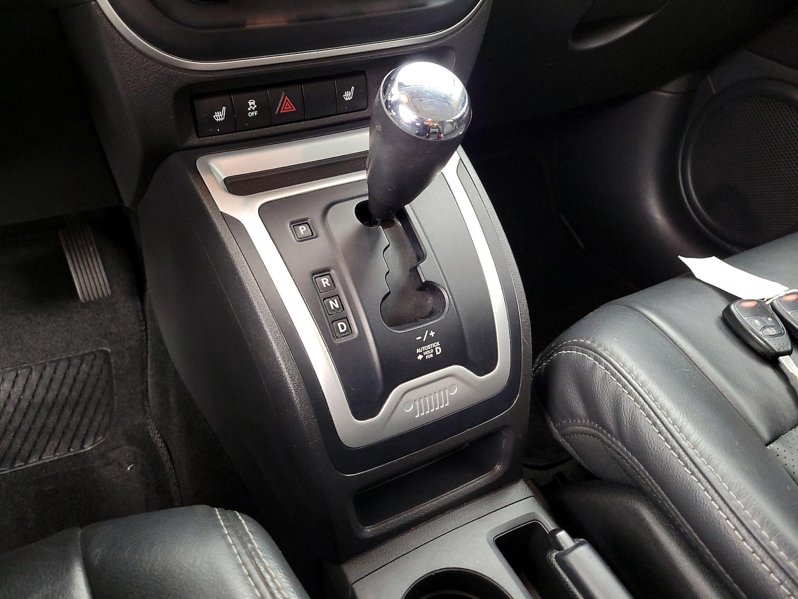2016 Jeep Compass High Altitude - Photo 16