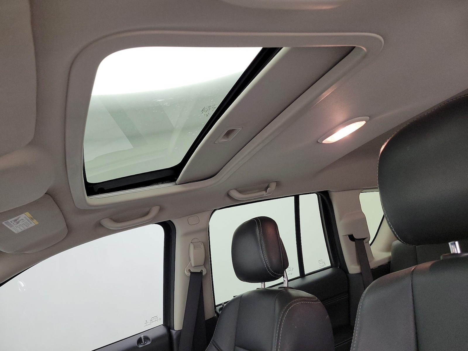 2016 Jeep Compass High Altitude - Photo 18