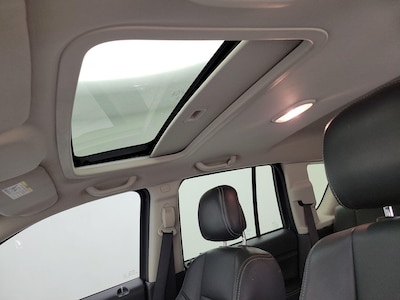 Sunroof
