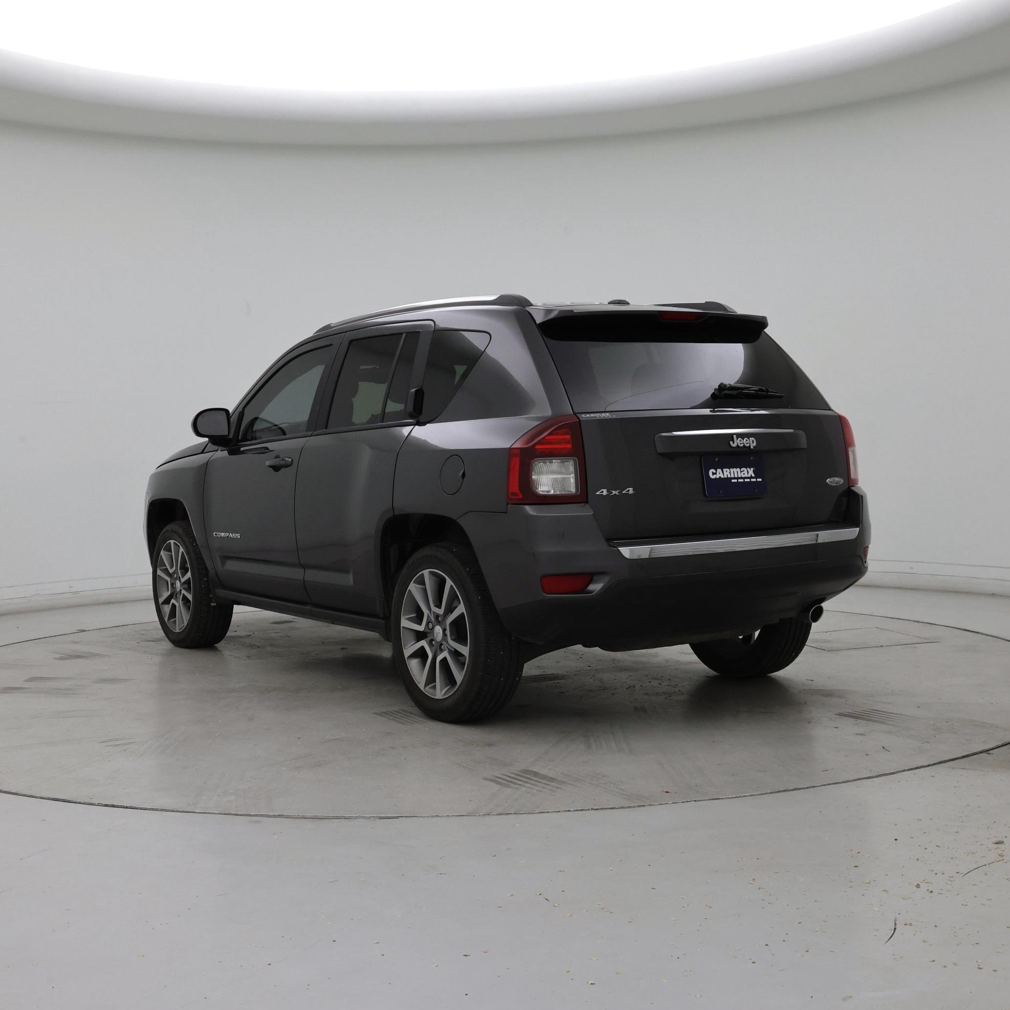 Thumbnail: 2016 Jeep Compass - 2