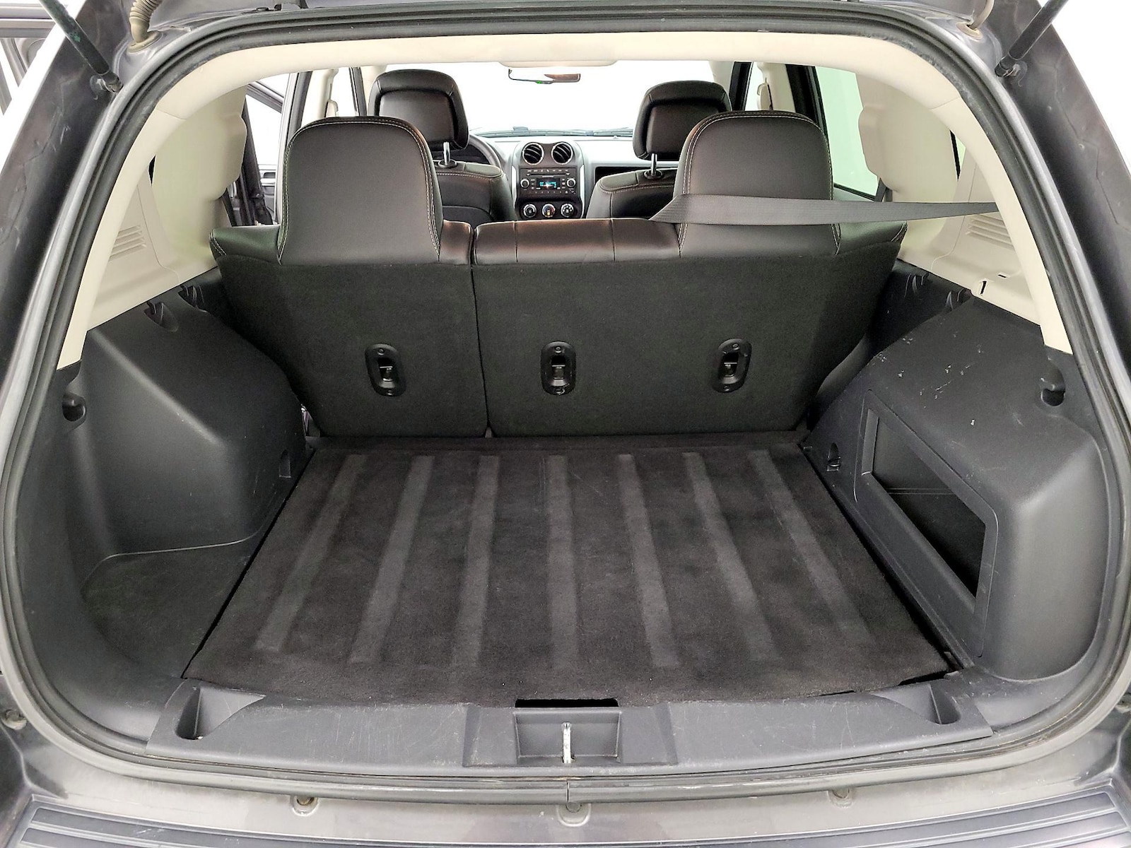 2016 Jeep Compass High Altitude - Photo 20