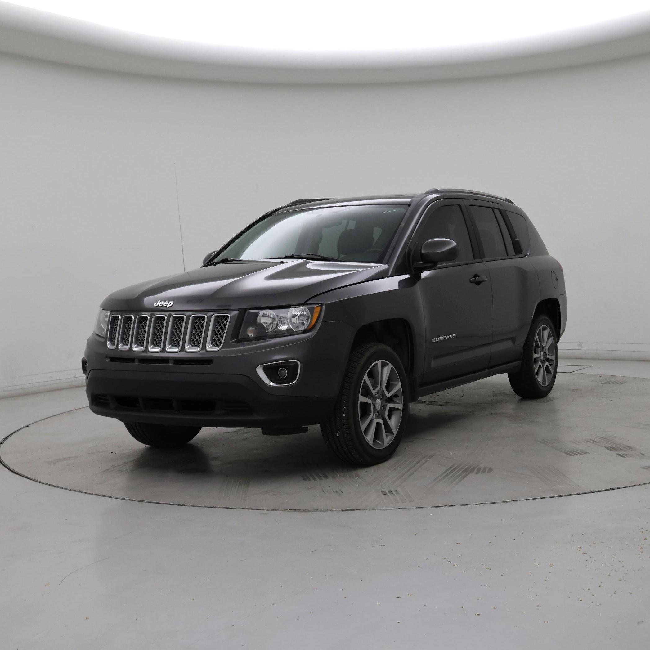 Thumbnail: 2016 Jeep Compass - 4